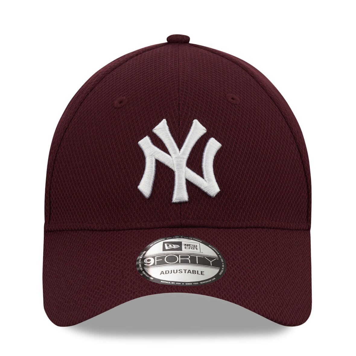 New Era Şapka - Diamond Era Essential 9FORTY New York Yankees Mrn/Whi