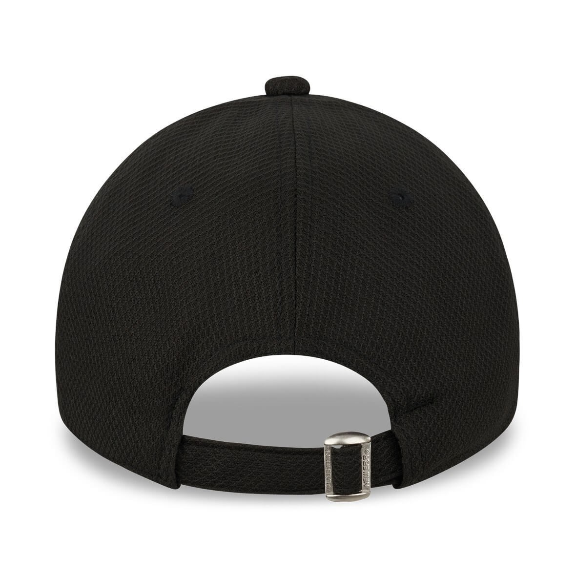 New Era Şapka - Diamond Era Essential 9FORTY New York Yankees Blk/Whi