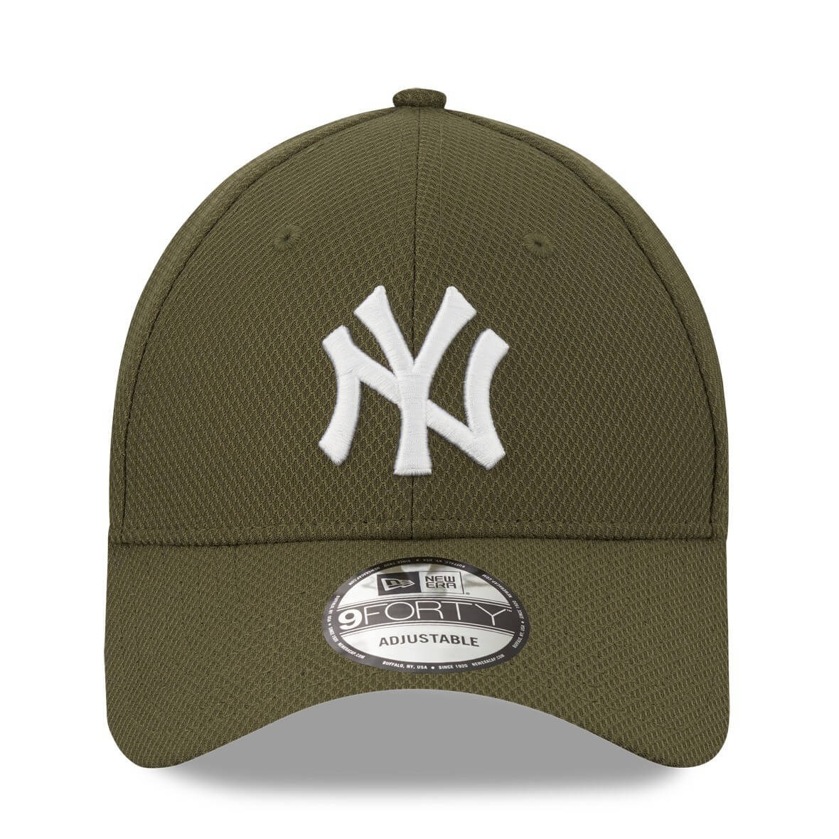 New Era Şapka - Diamond Era Essential 9FORTY New York Yankees Nov/Whi