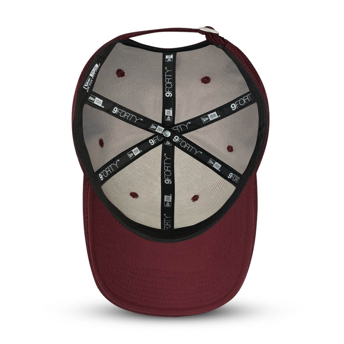 New Era Şapka - Diamond Era Essential 9FORTY New York Yankees Mrn/Whi