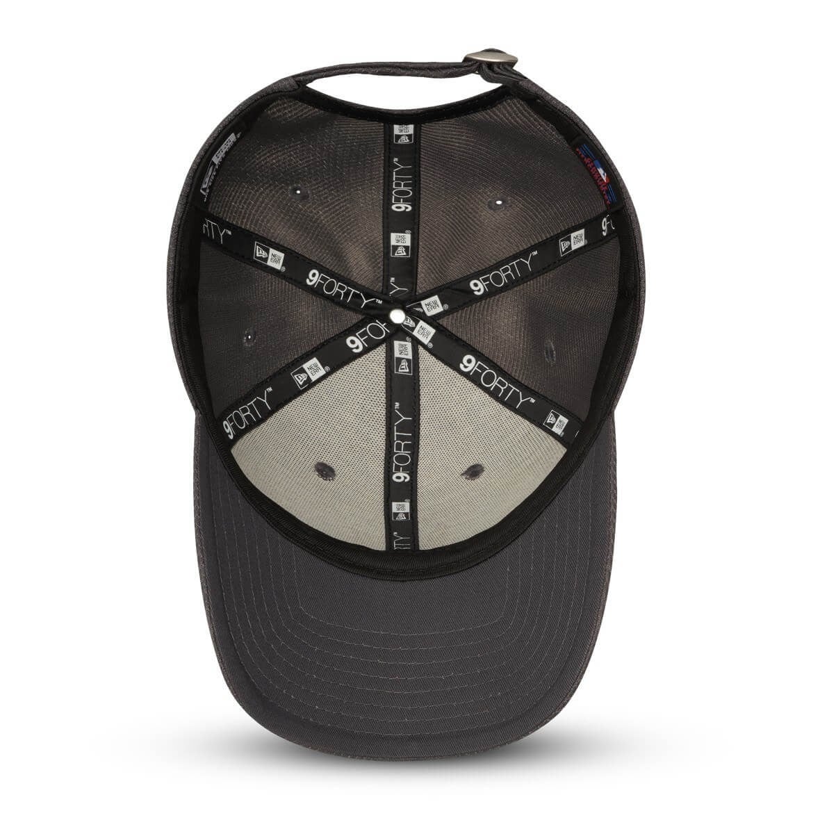 New Era Şapka - Diamond Era Essential 9FORTY New York Yankees Grh/Grh