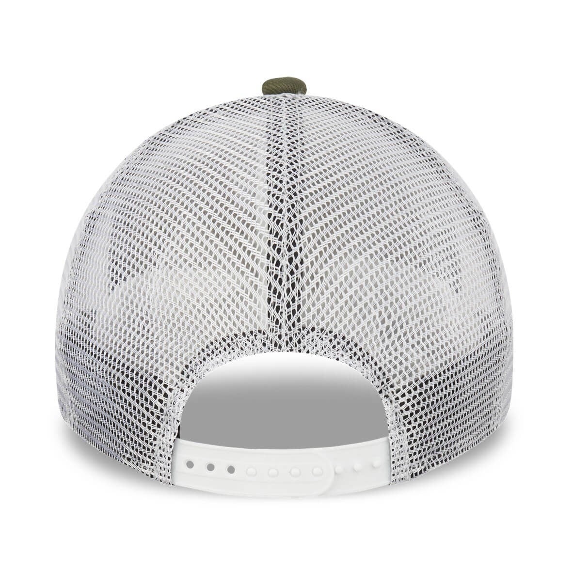 New Era Şapka - League Essential 9FORTY AF Trucker New York Yankees Nov/Whi