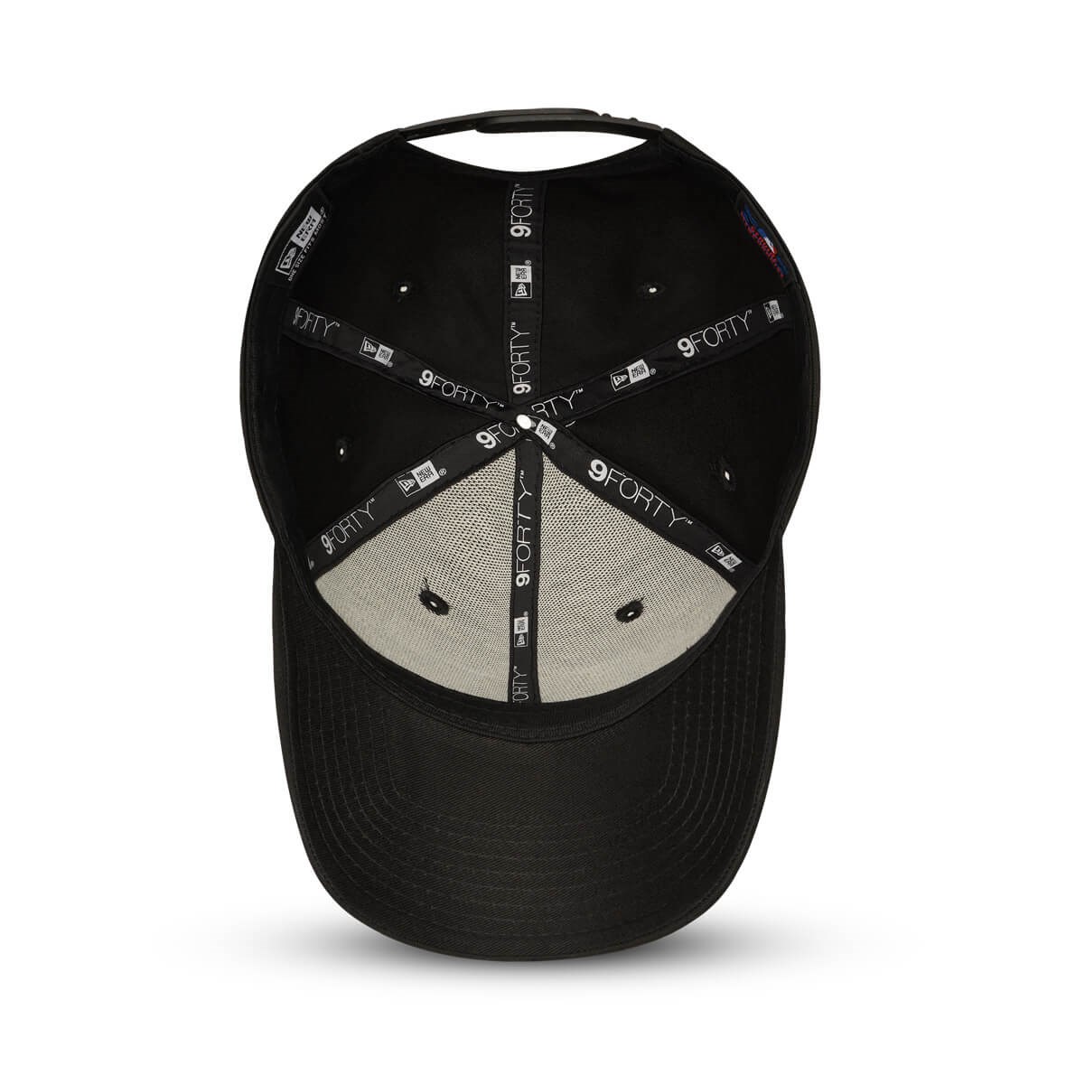 New Era Şapka - League Essential 9FORTY New York Yankees Snap Blk/Blk