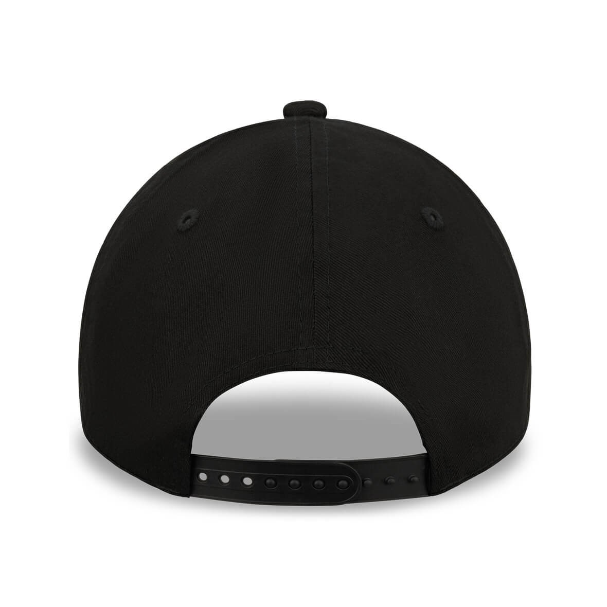 New Era Şapka - League Essential 9FORTY New York Yankees Snap Blk/Blk