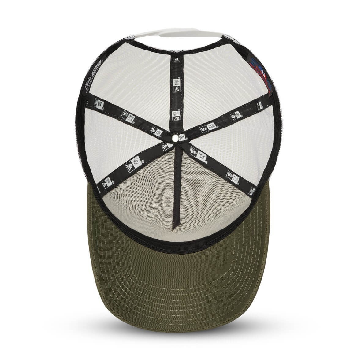 New Era Şapka - League Essential 9FORTY AF Trucker New York Yankees Nov/Whi