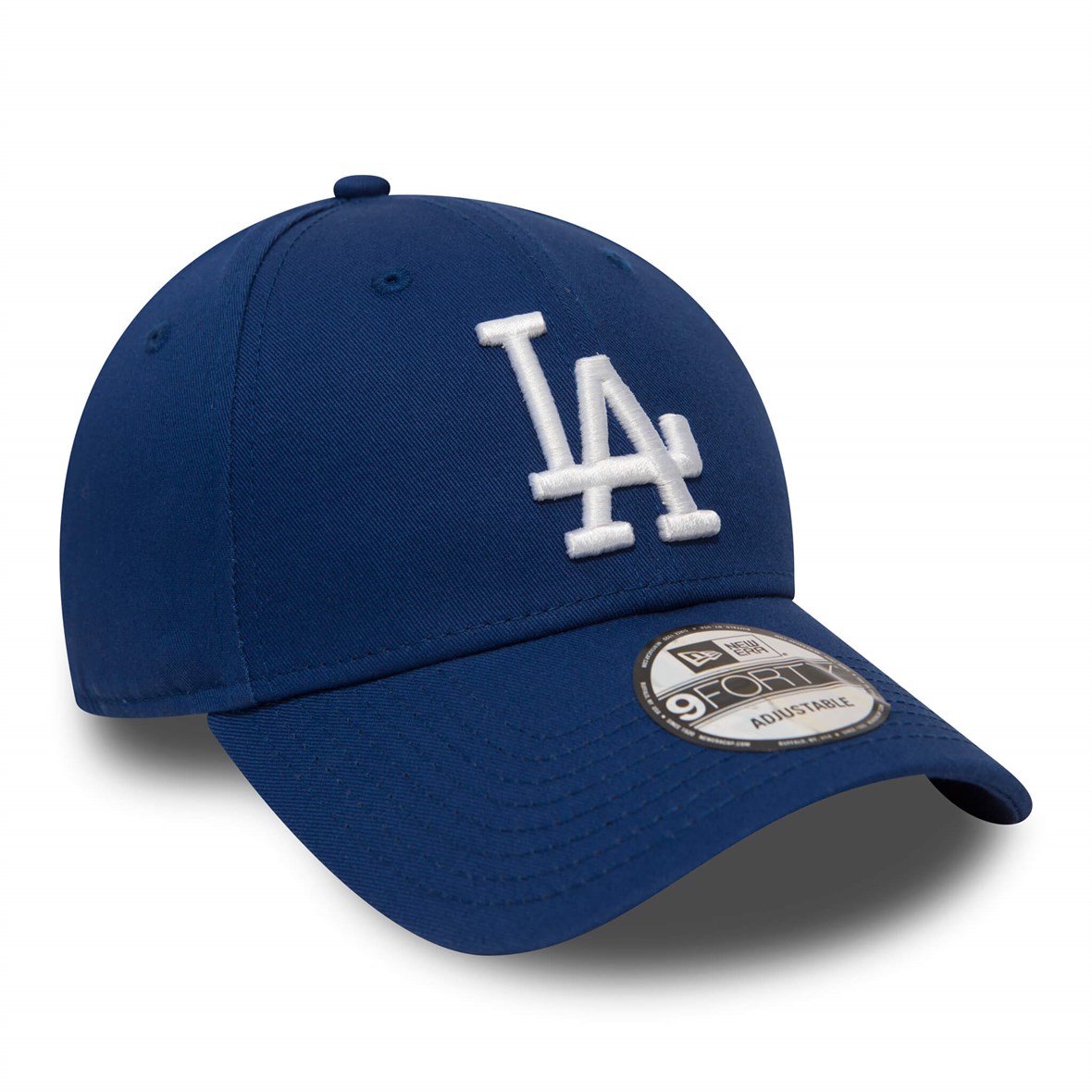 New Era Şapka - League Essential 9FORTY Los Angeles Dodgers Lry/Whi