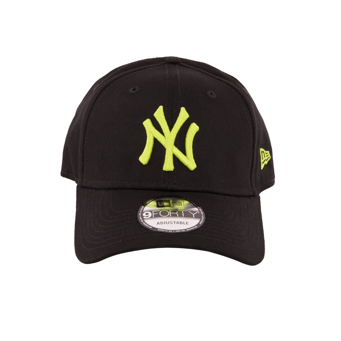 New Era Şapka - League Essential 9FORTY New York Yankees Black/Cyg