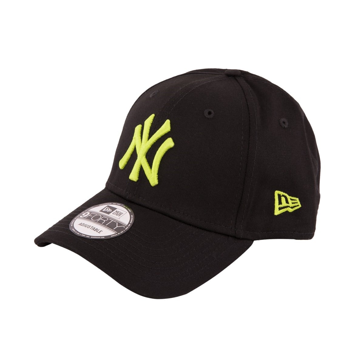 New Era Şapka - League Essential 9FORTY New York Yankees Black/Cyg