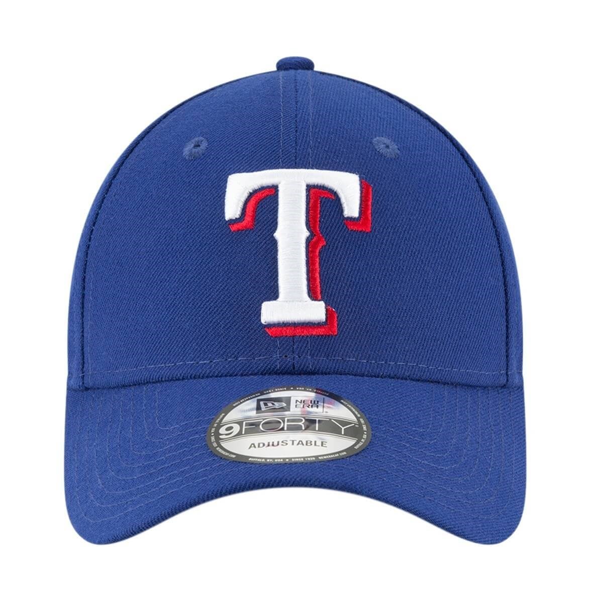 New Era Şapka - MLB The League Texas Rangers Otc