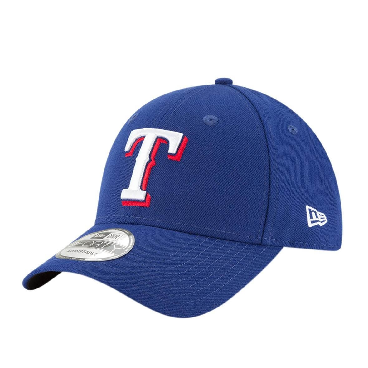 New Era Şapka - MLB The League Texas Rangers Otc