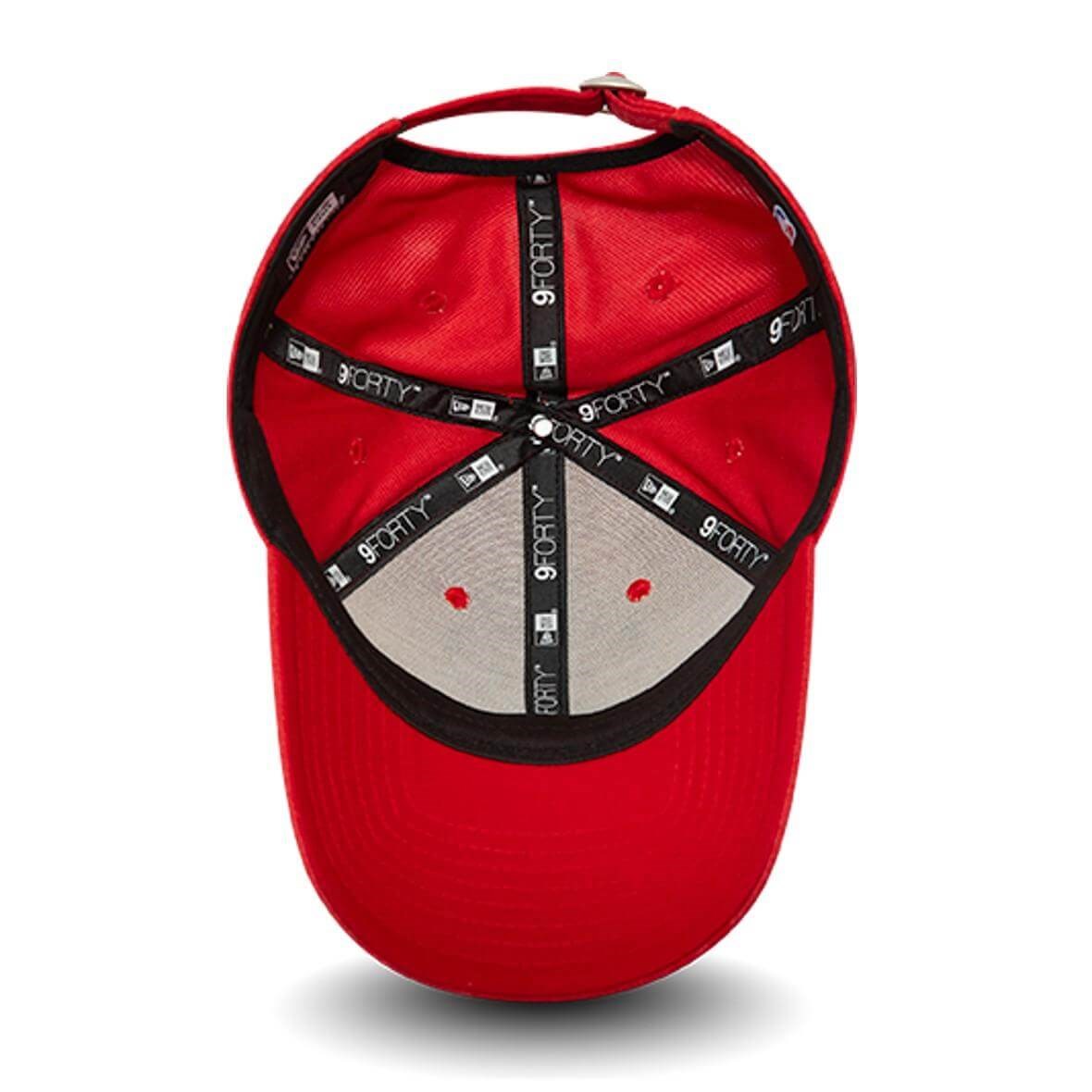 New Era Şapka - Shadow Tech 9FORTY Chicago Bulls Otc