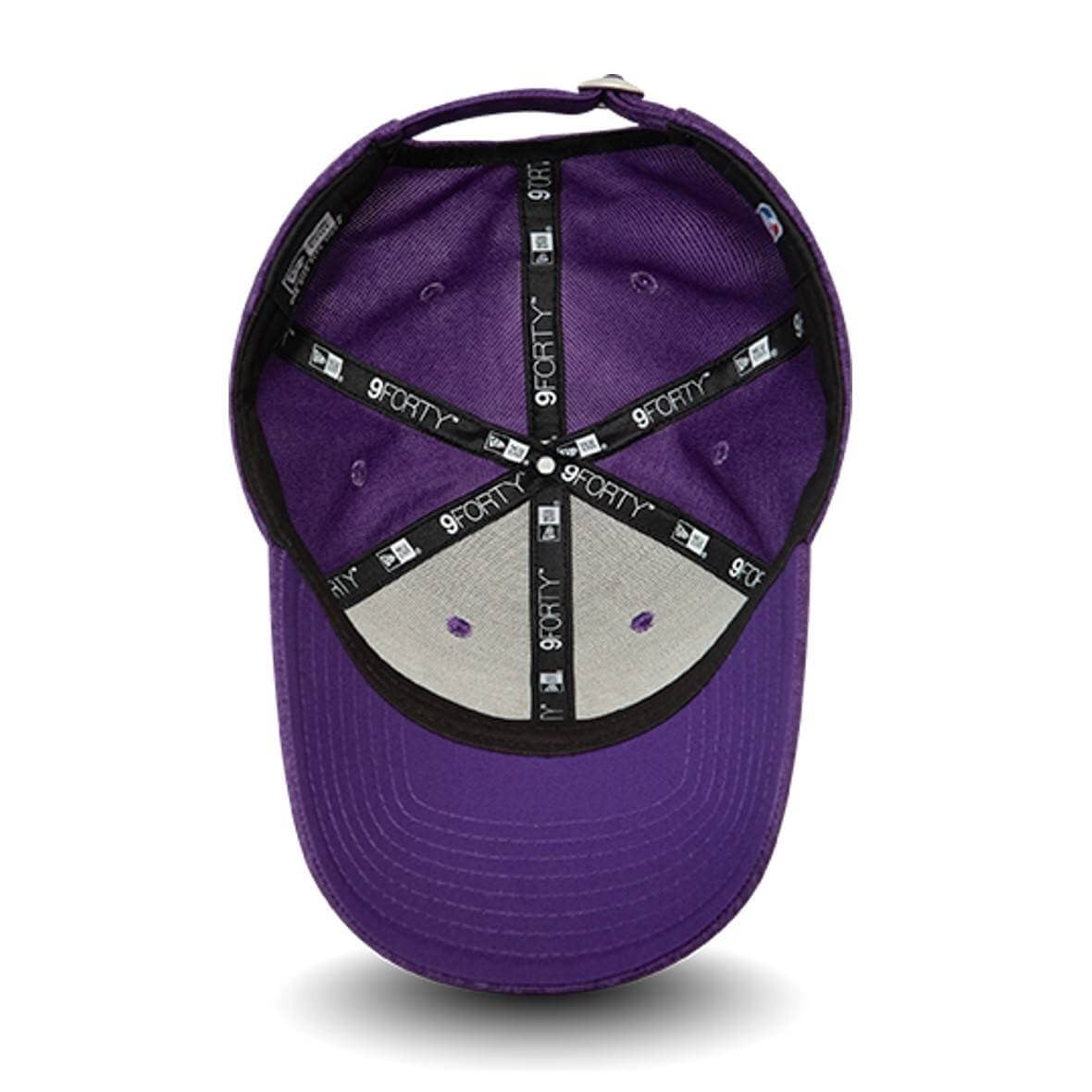 New Era Şapka - Shadow Tech 9FORTY Los Angeles Lakers Otc