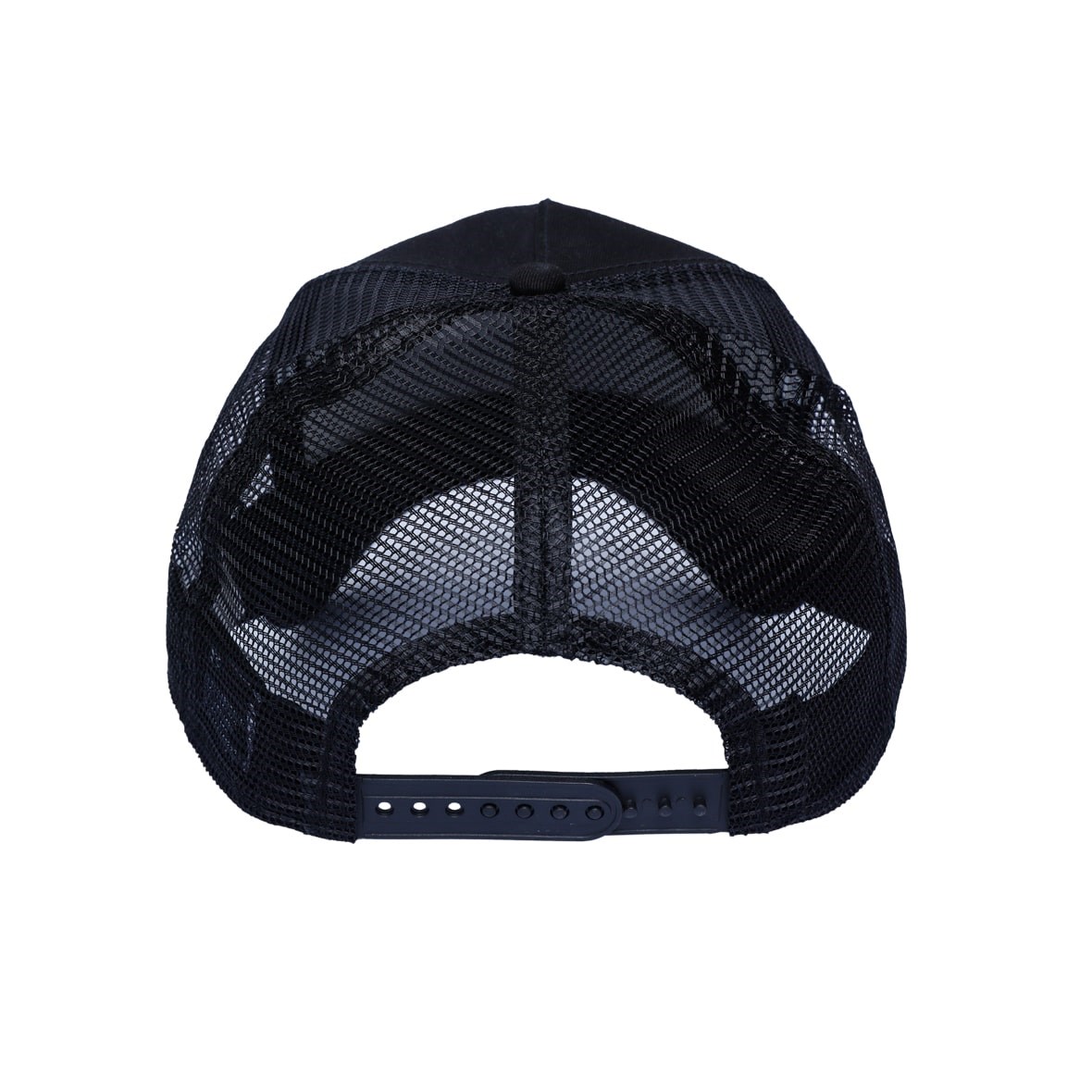 New Era Şapka - USA Texas Patch Black A Frame Trucker