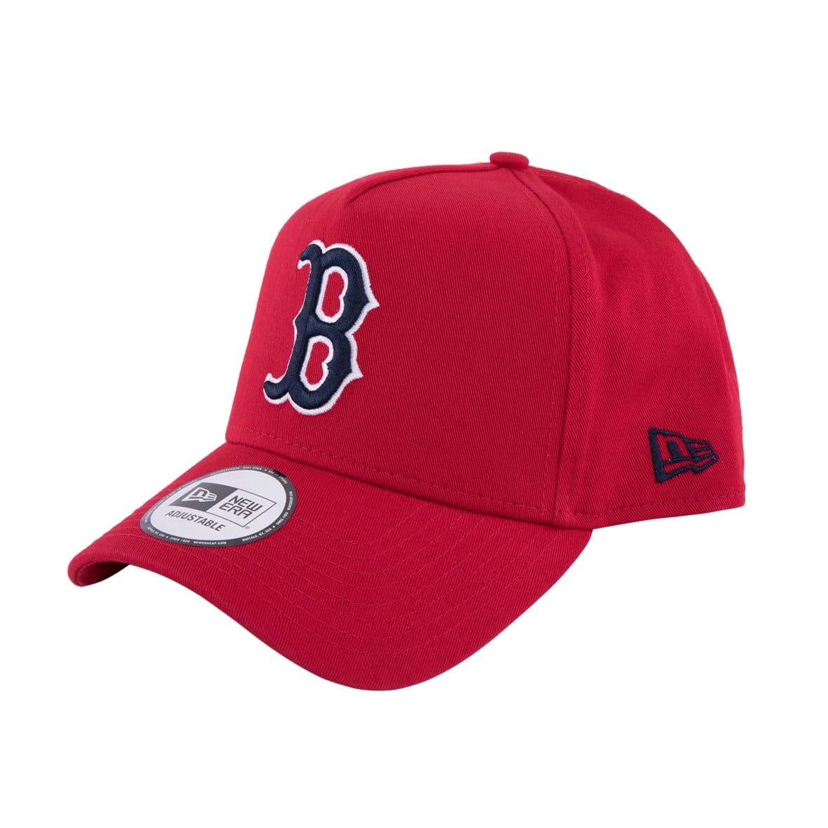New Era Şapka - Washed A Frame Bosred Sca