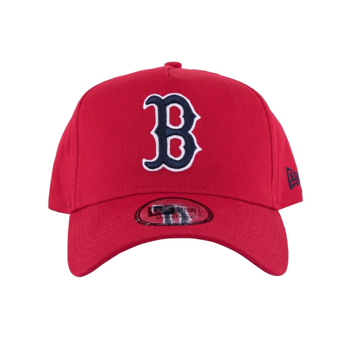 New Era Şapka - Washed A Frame Bosred Sca