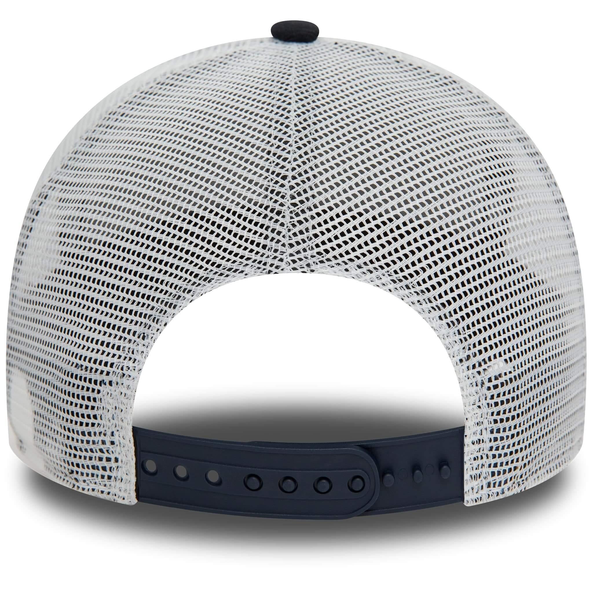 New Era Şapka - Boucle Trucker New York Yankees - Lacivert