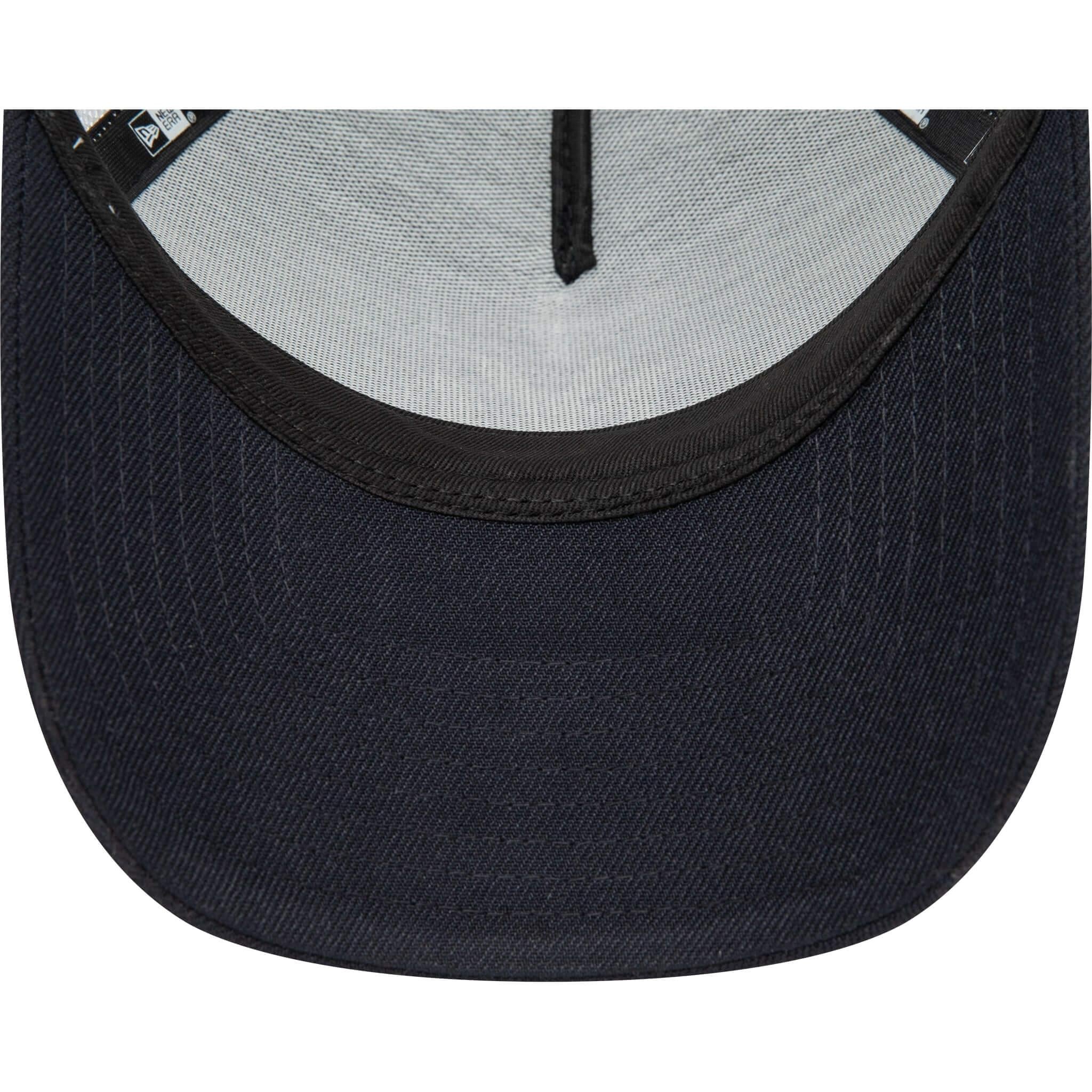 New Era Şapka - Boucle Trucker New York Yankees - Lacivert