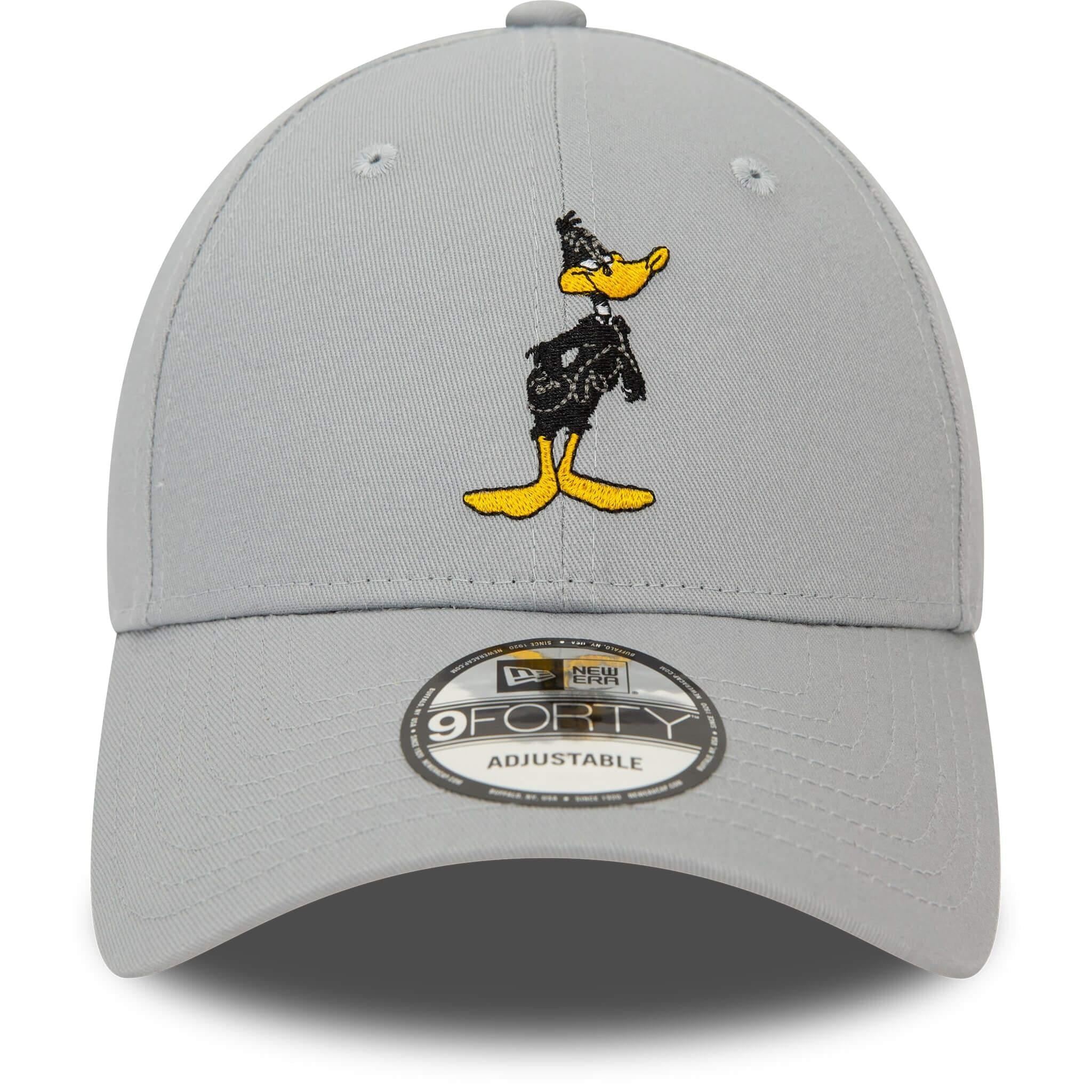 New Era Şapka - Character 9FORTY Daffy Duck  - Gri