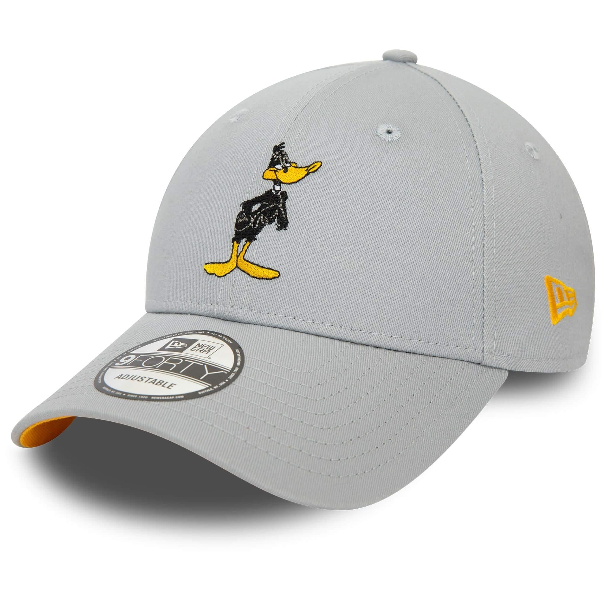 New Era Şapka - Character 9FORTY Daffy Duck  - Gri