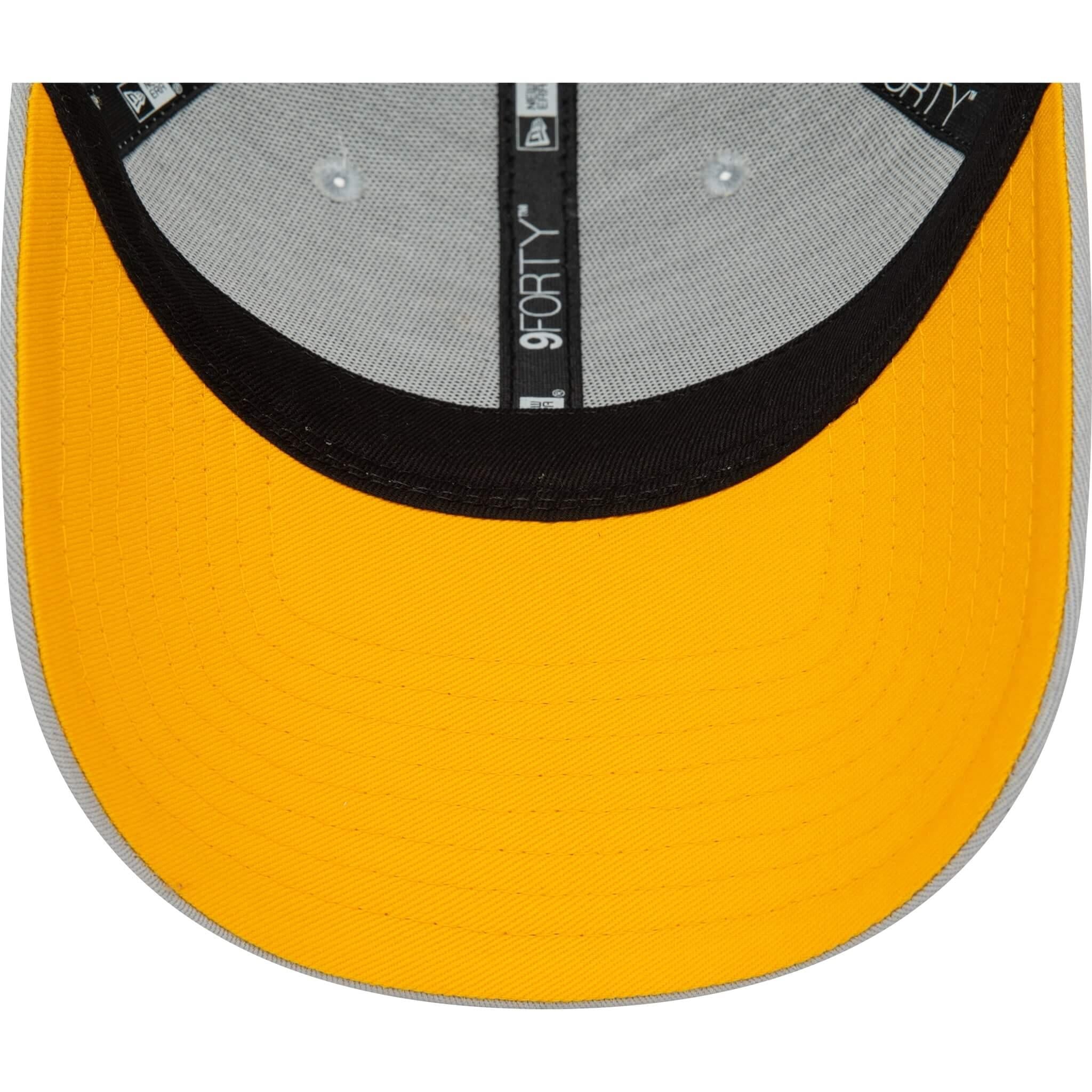 New Era Şapka - Character 9FORTY Daffy Duck  - Gri