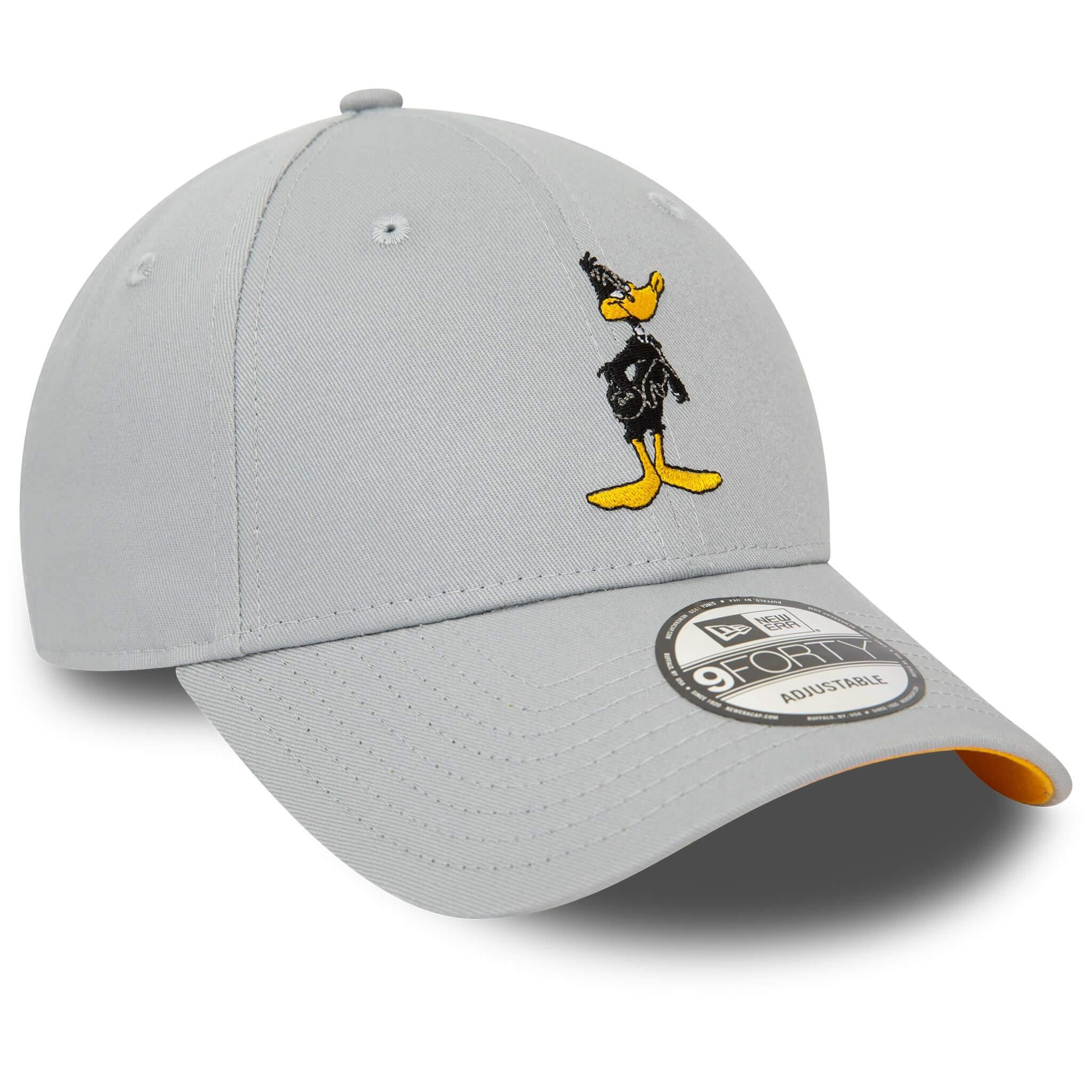 New Era Şapka - Character 9FORTY Daffy Duck  - Gri