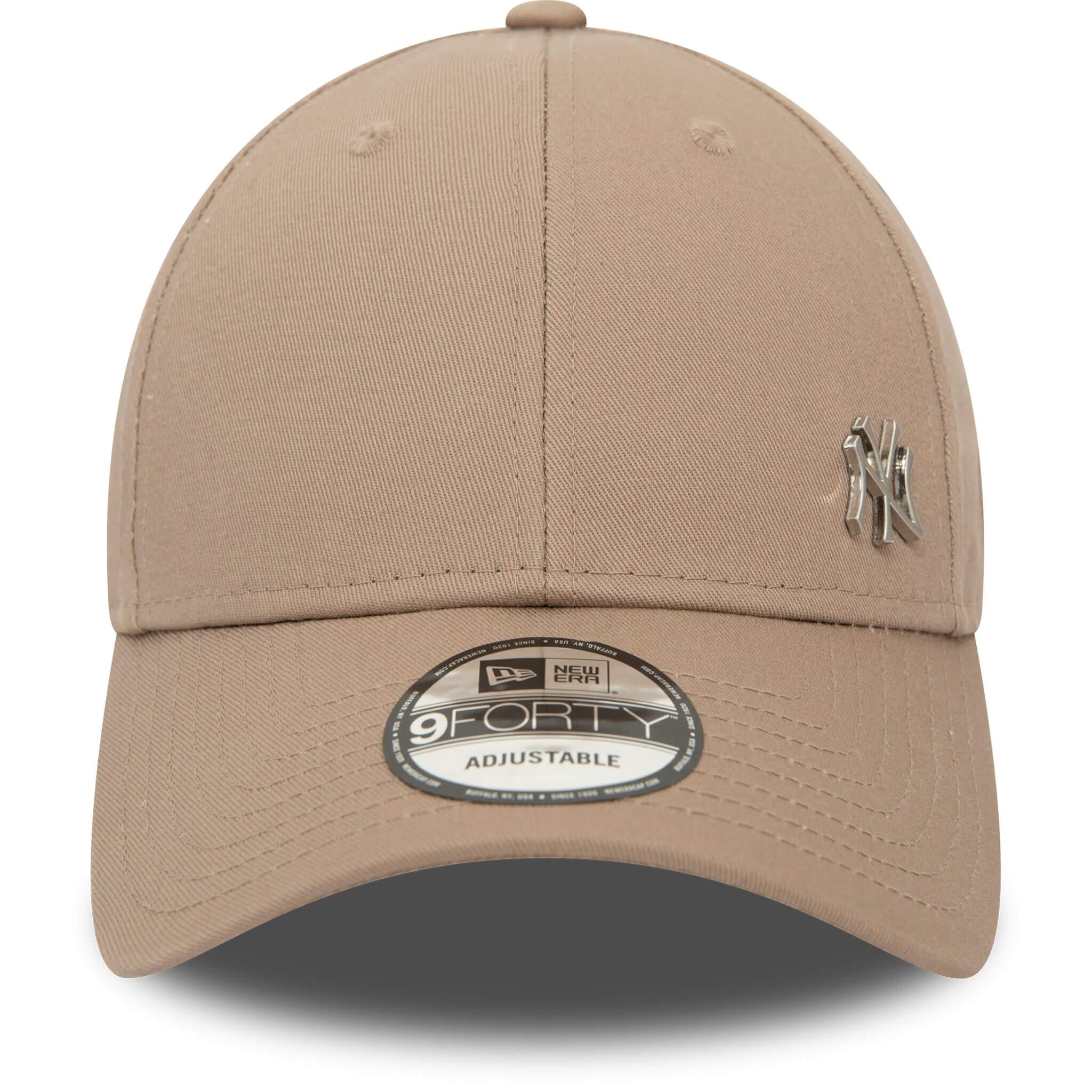 New Era Şapka - Flawless 9FORTY New York Yankees - Bej