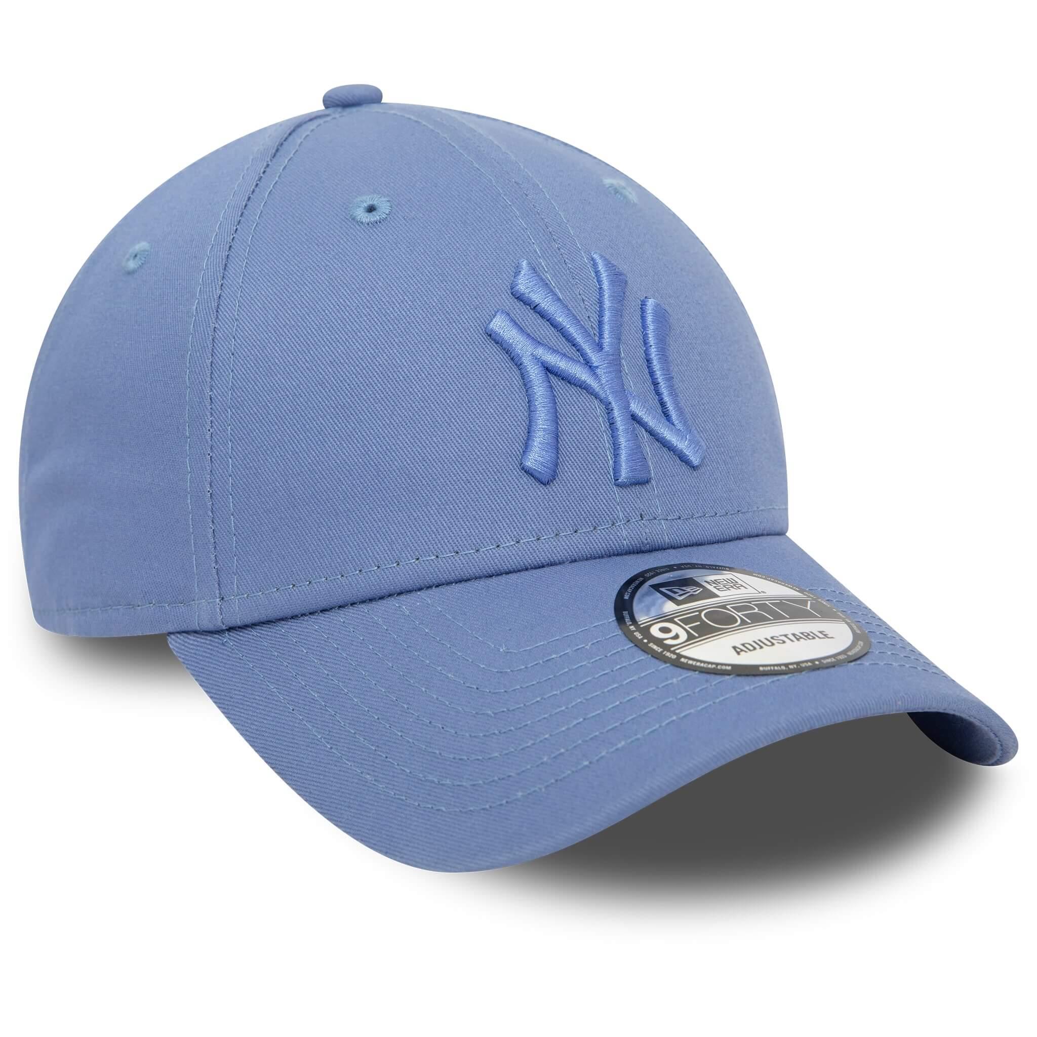 New Era Şapka - League Essential 9FORTY New York Yankees - Mavi