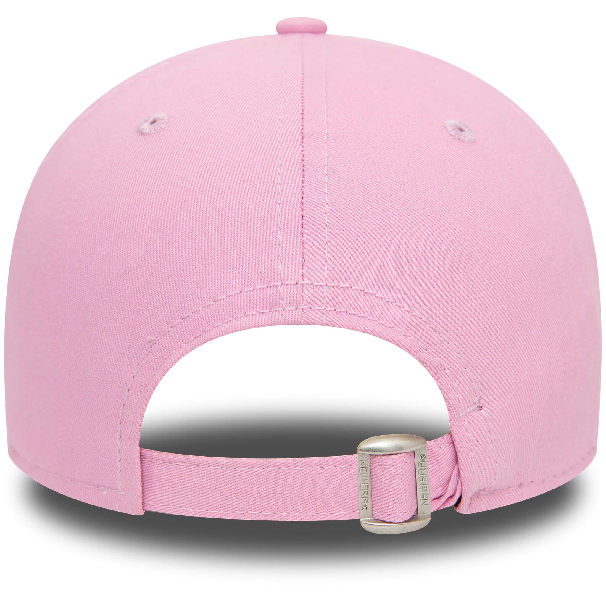 New Era Şapka - League Essential 9FORTY New York Yankees - Pembe