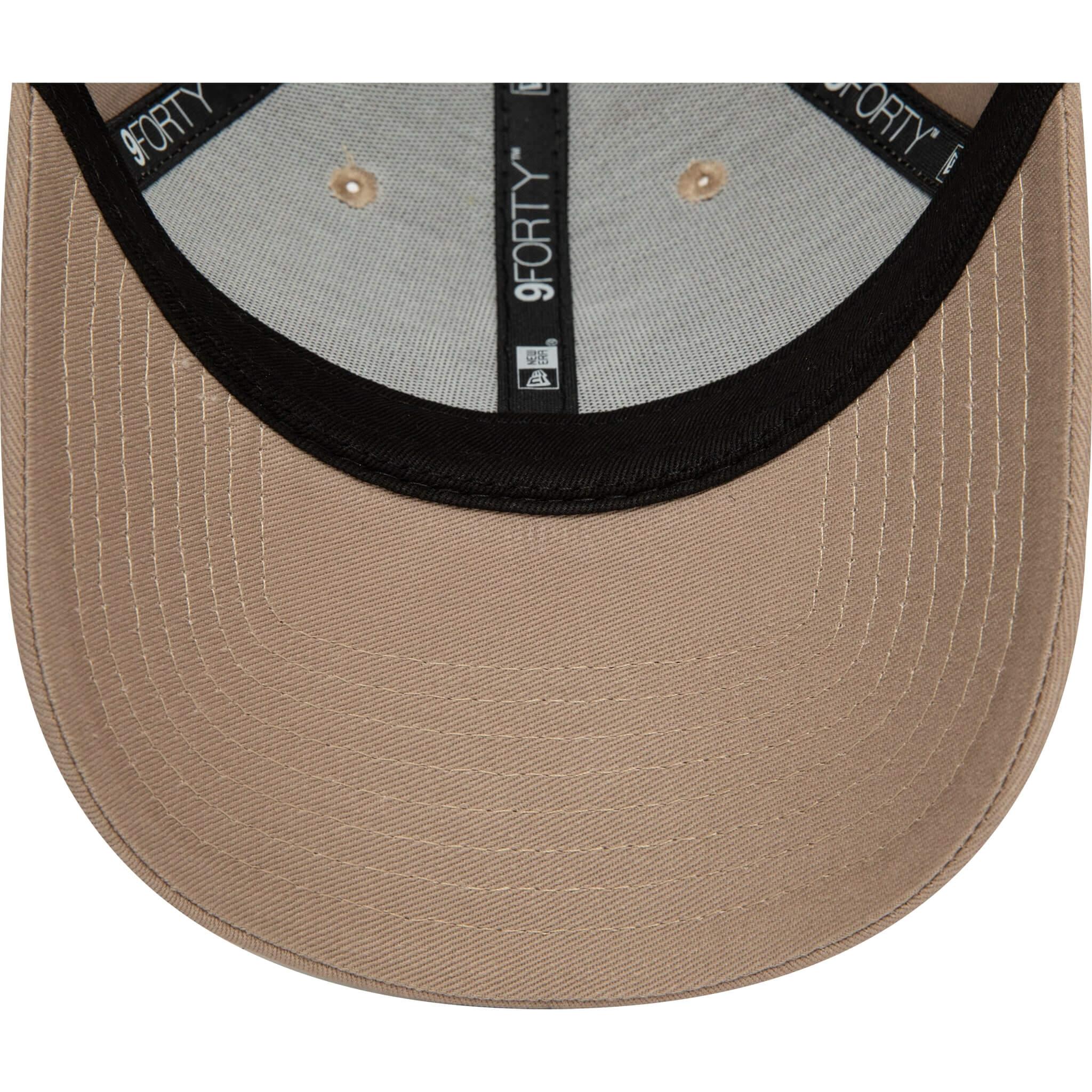 New Era Şapka - League Essential 9FORTY New York Yankees - Bej