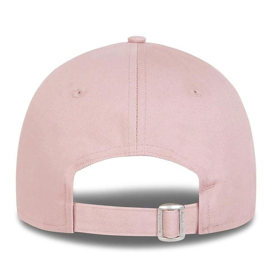 New Era Şapka - League Essential 9Forty Neyyan Drs - Pembe