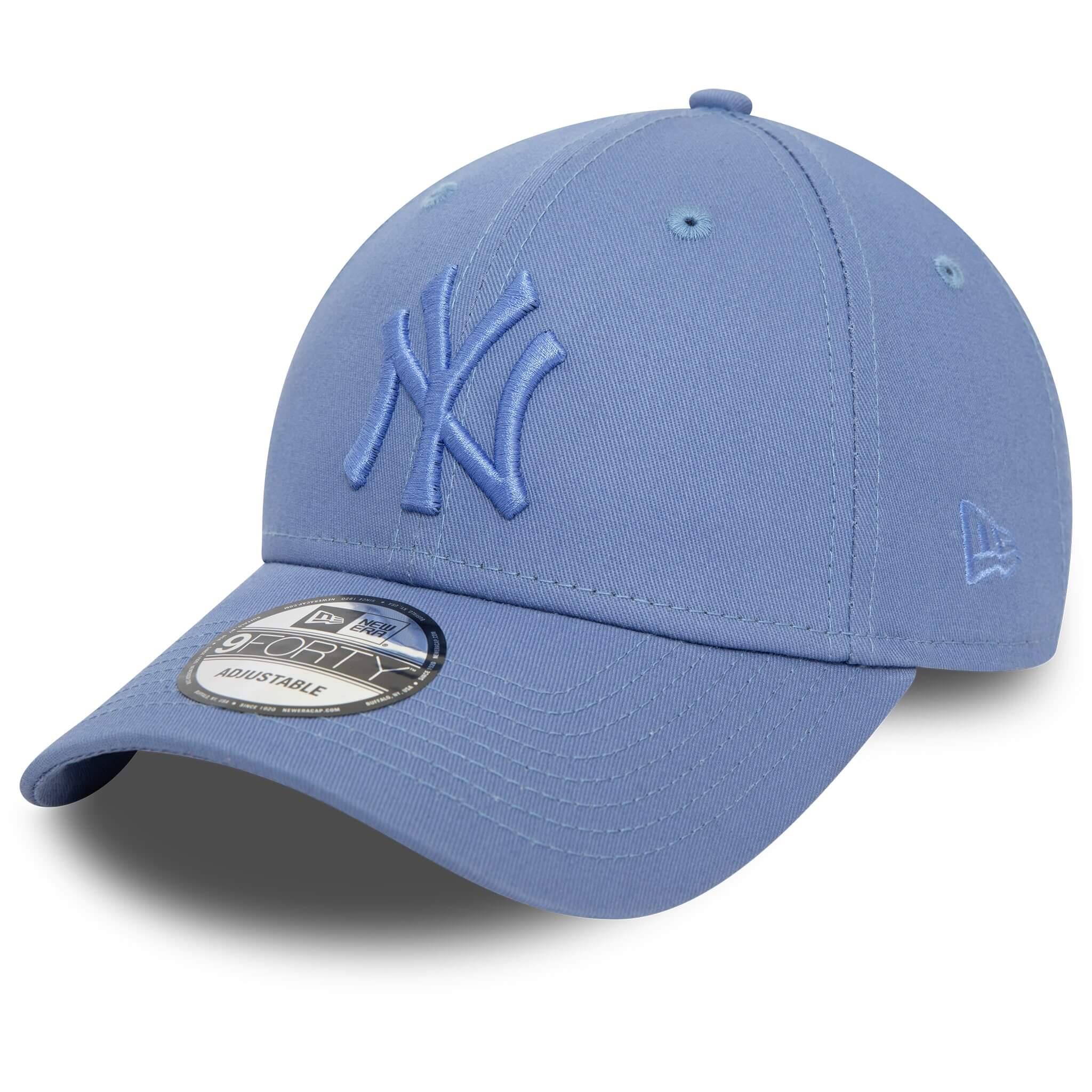 New Era Şapka - League Essential 9FORTY New York Yankees - Mavi