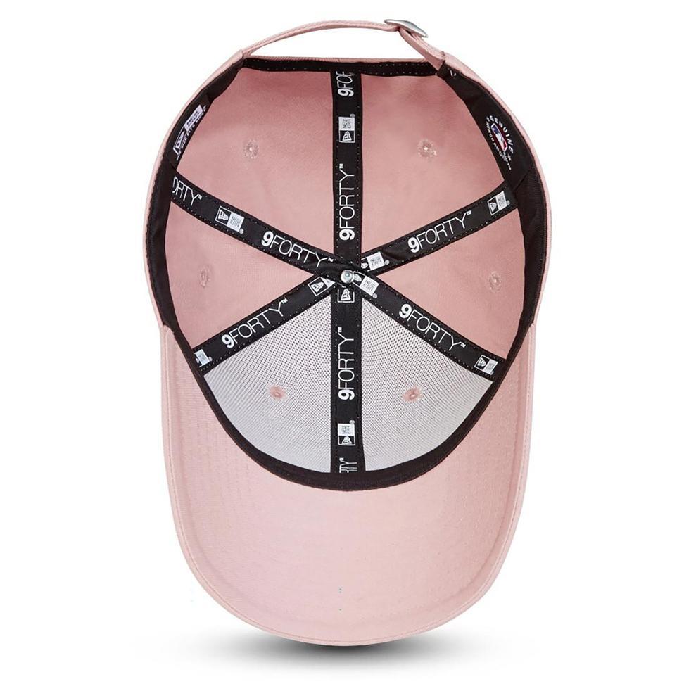 New Era Şapka - League Essential 9Forty Neyyan Drs - Pembe