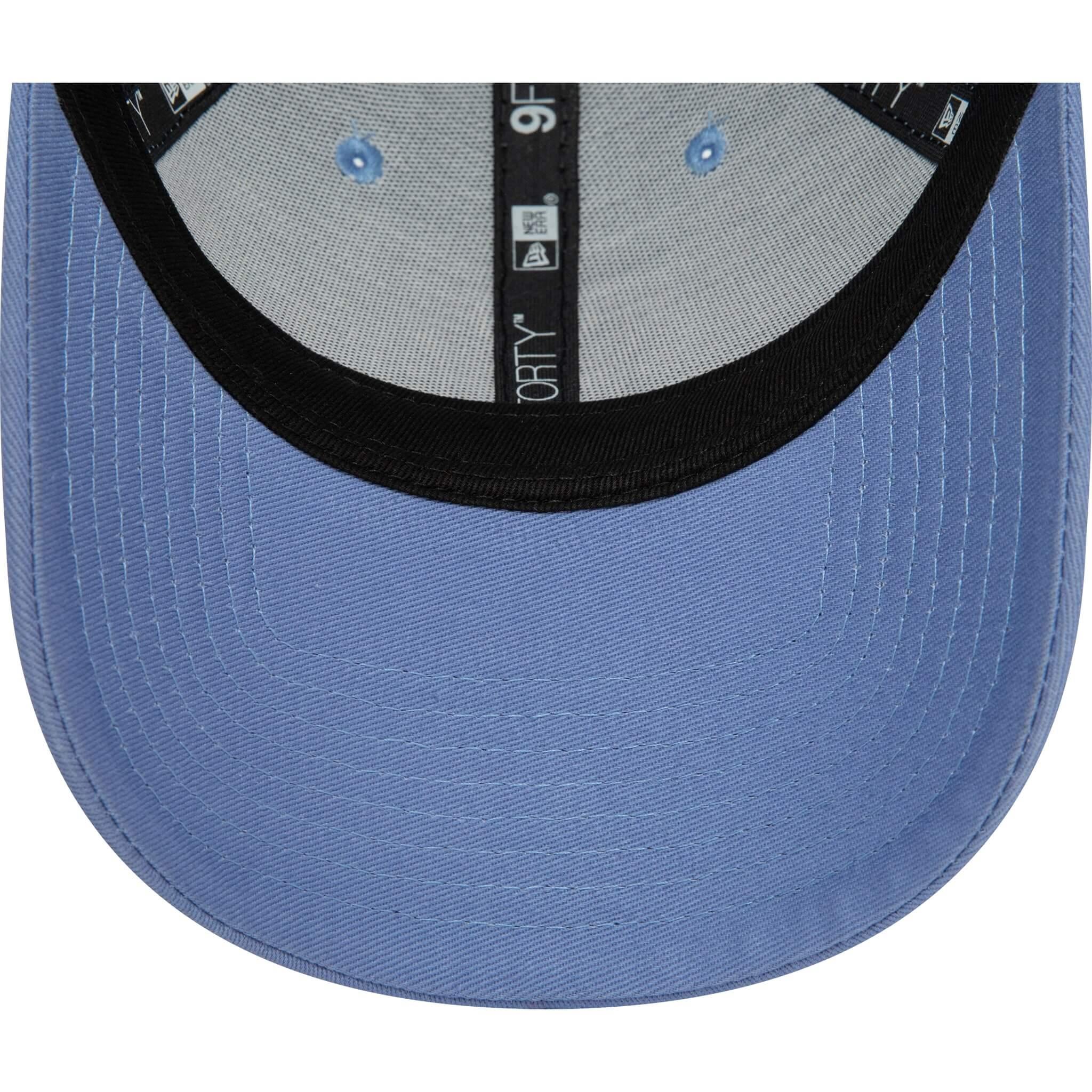 New Era Şapka - League Essential 9FORTY New York Yankees - Mavi