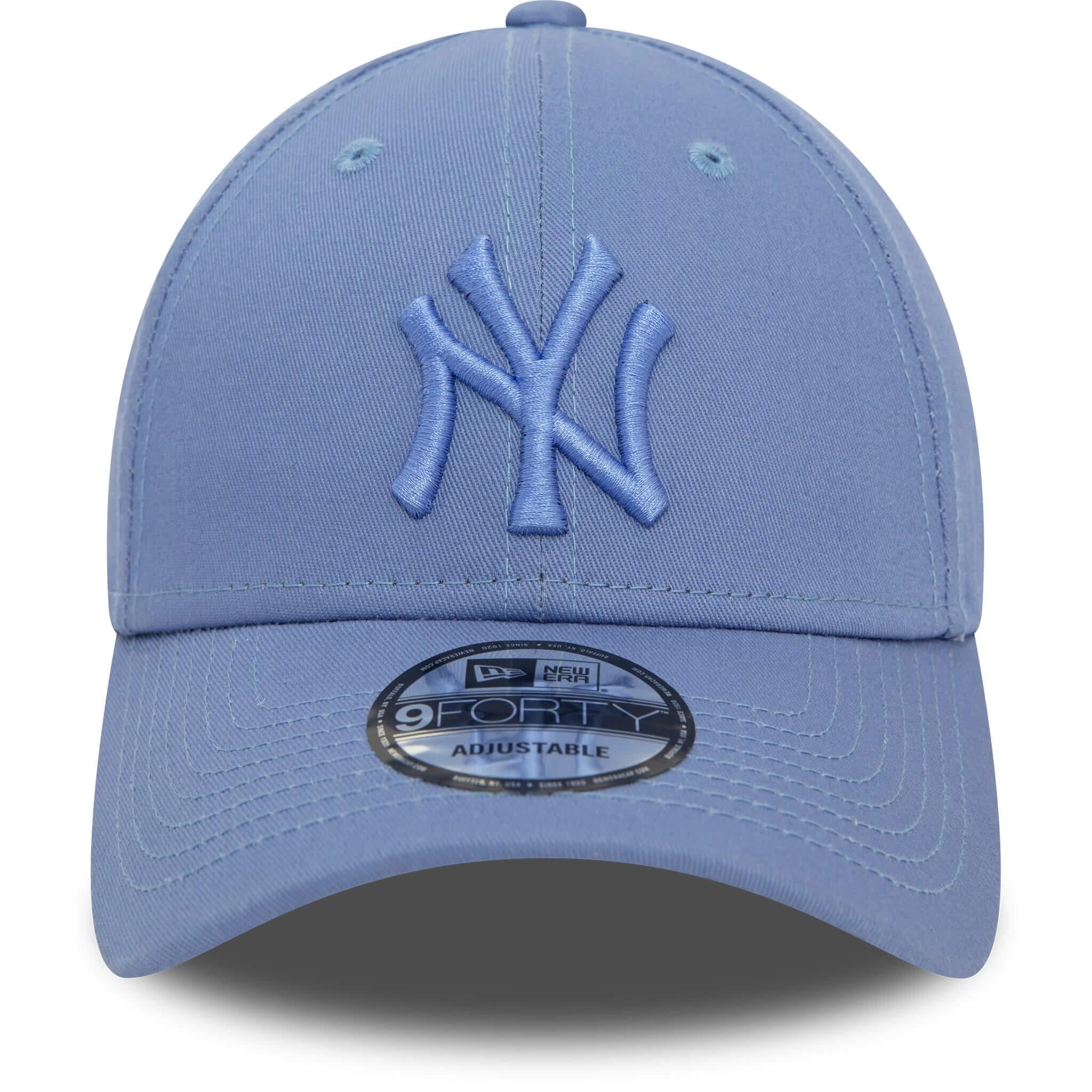 New Era Şapka - League Essential 9FORTY New York Yankees - Mavi