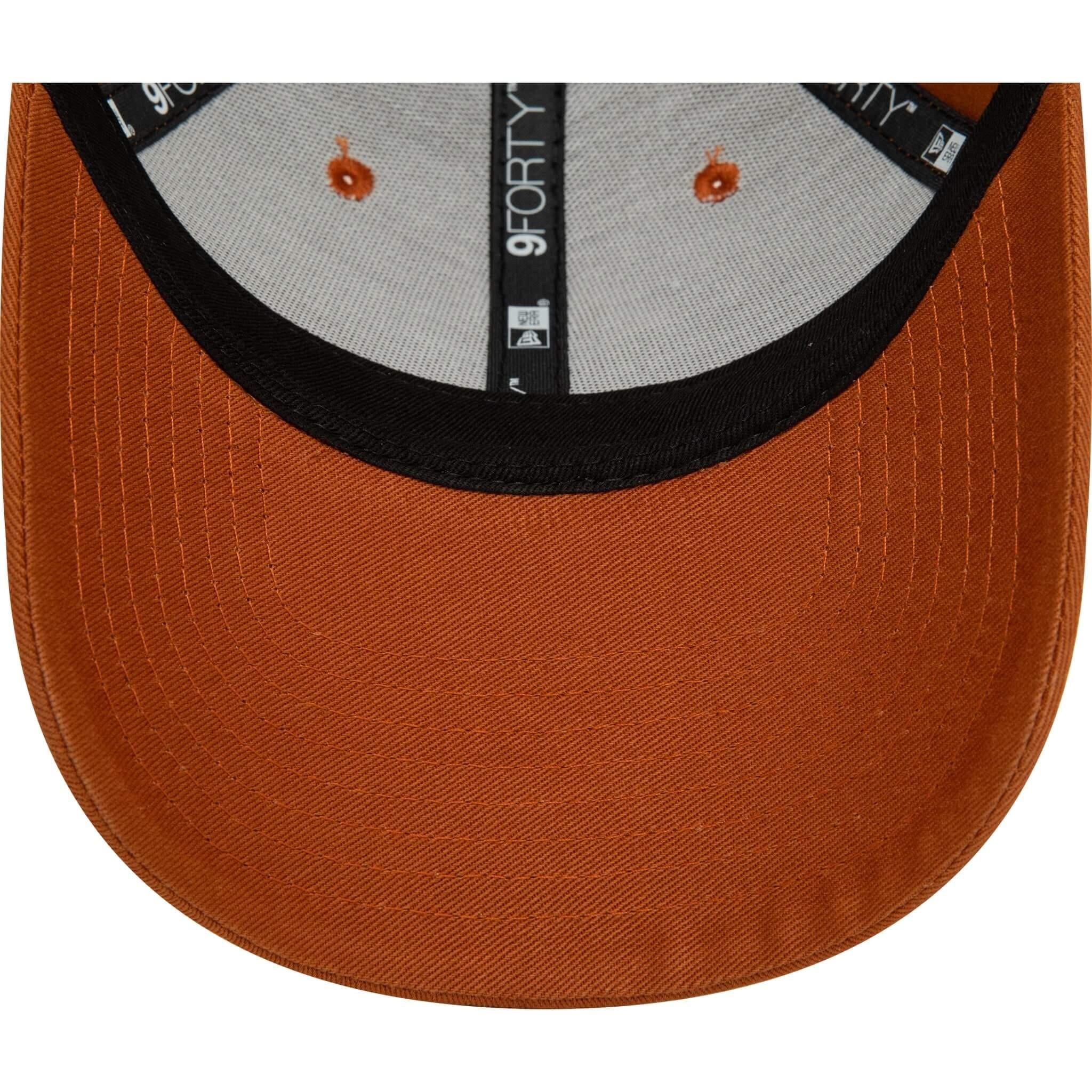 New Era Şapka - League Essential 9FORTY New York Yankees - Toprak