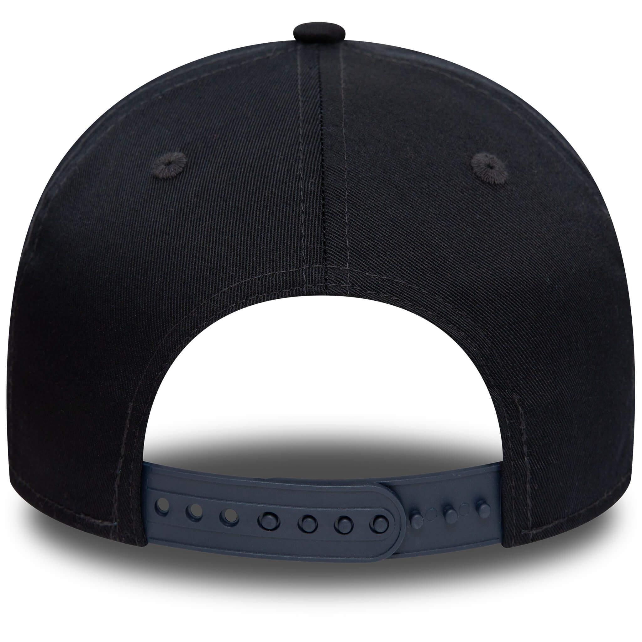 New Era Şapka - Patch 9FORTY EF Boston Red Sox - Lacivert