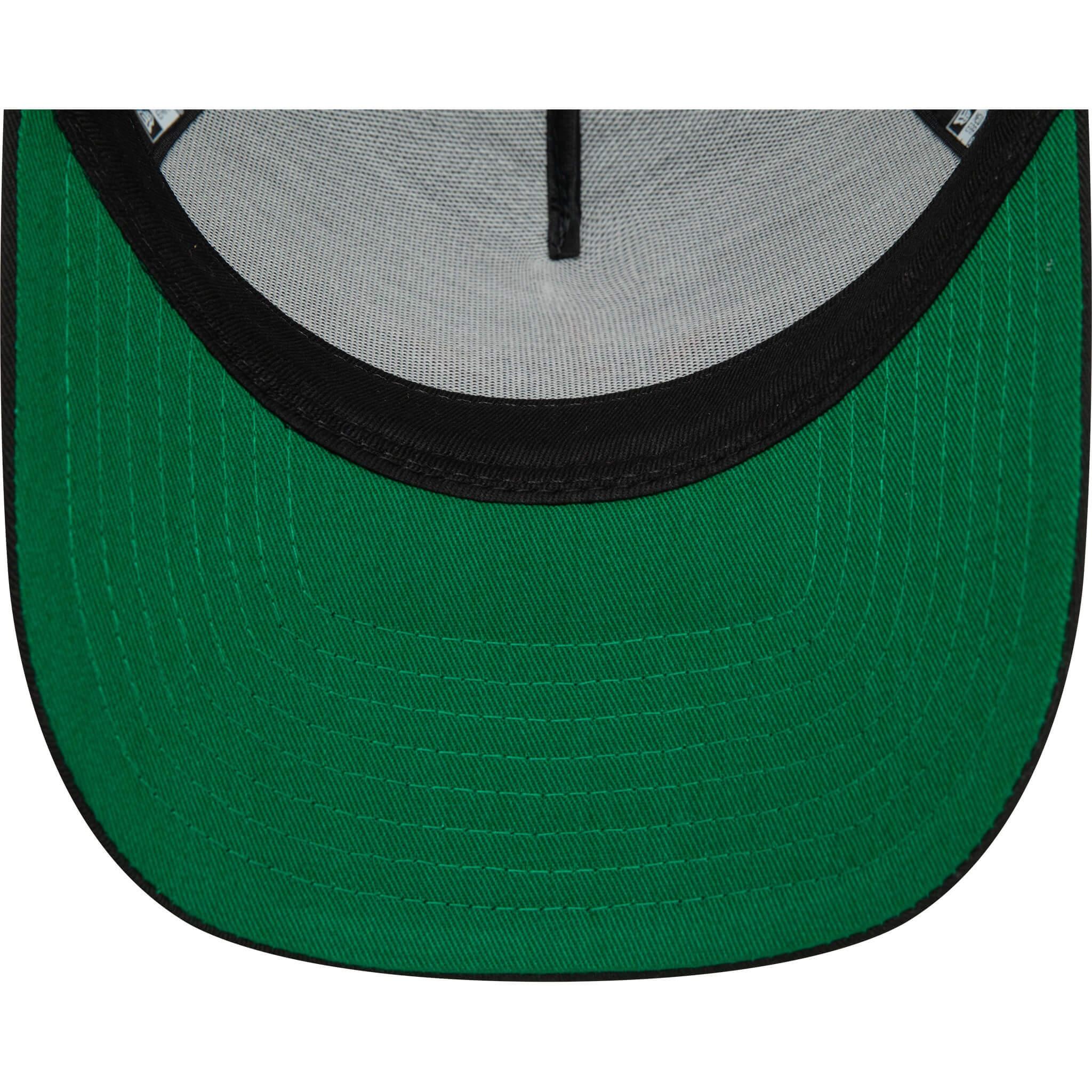 New Era Şapka - Patch 9FORTY EF Boston Red Sox - Lacivert