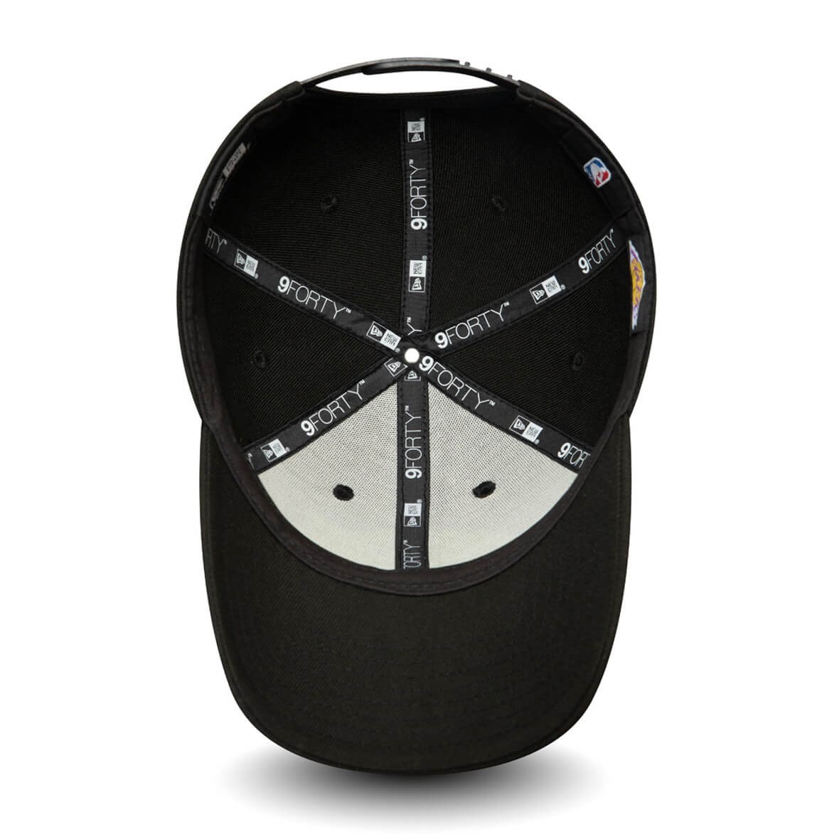 New Era Şapka - Pop Logo 9FORTY Los Angeles Lakers Blk