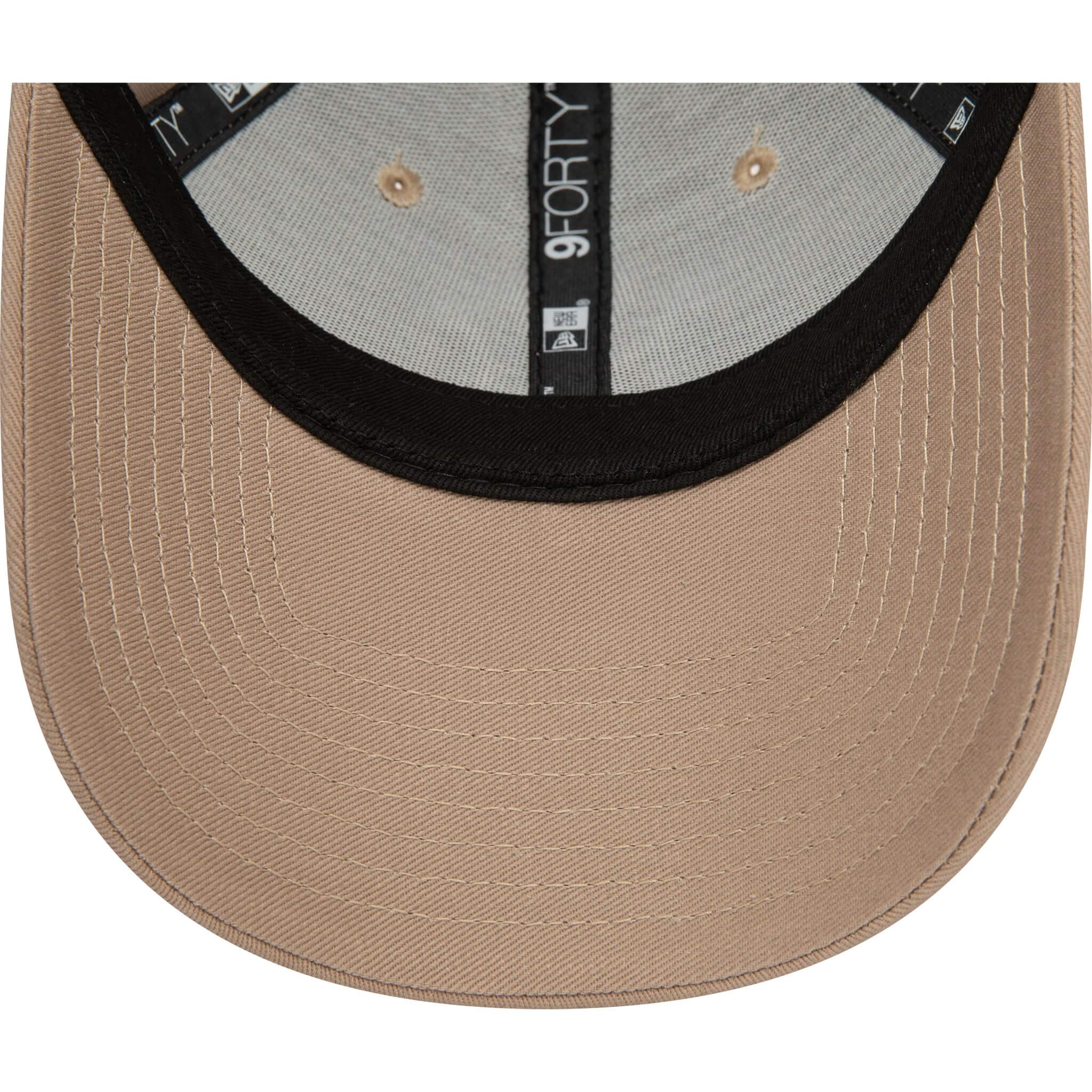 New Era Şapka - Wmns League Ess 9FORTY New York Yankees - Bej