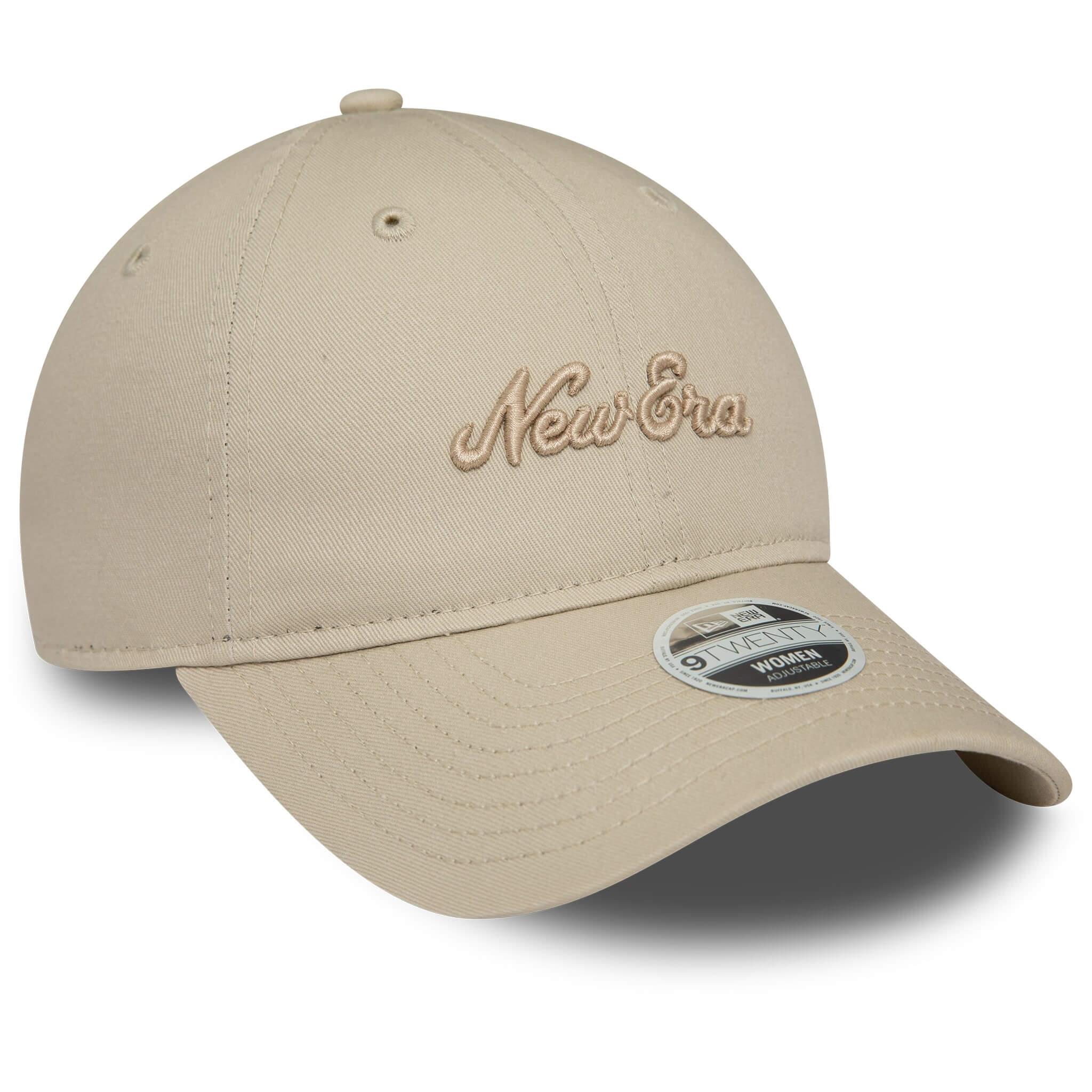New Era Şapka - Wmns NE 9TWENTY New York Yankees - Ekru