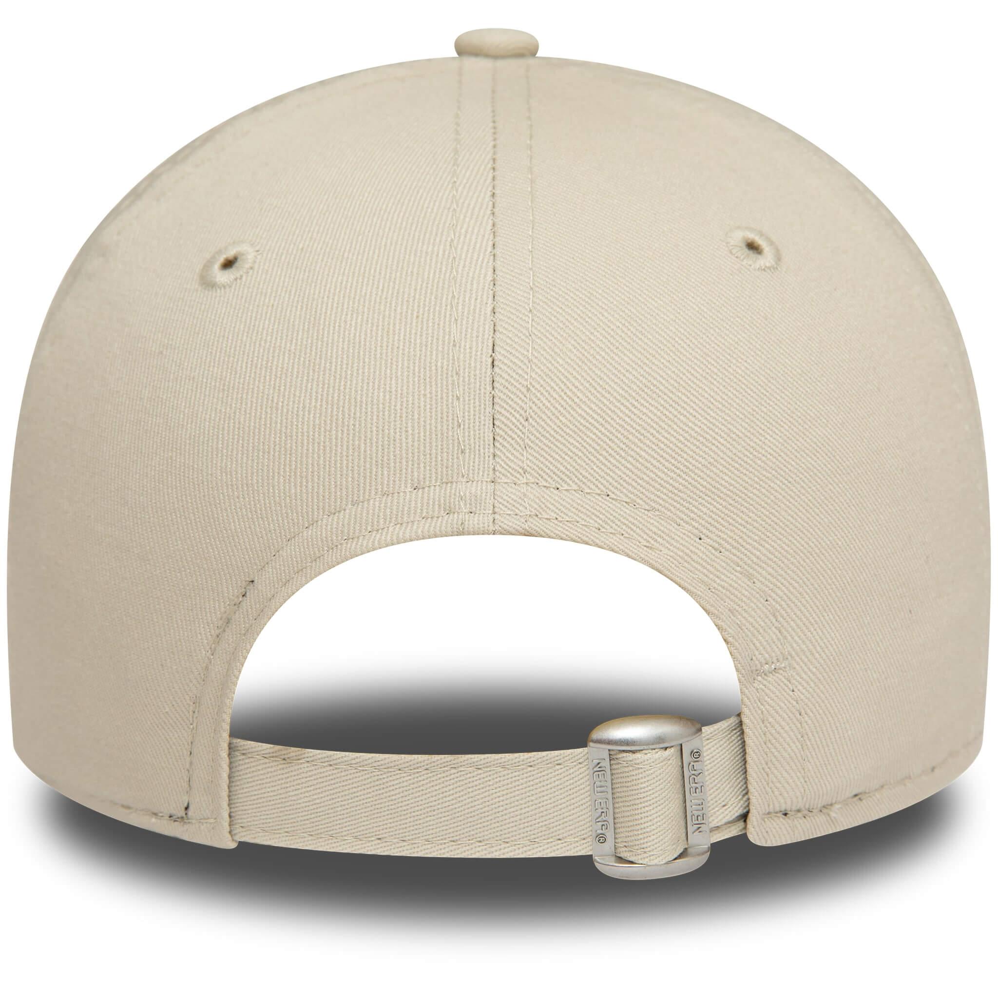 New Era Şapka - Wmns NE 9TWENTY New York Yankees - Ekru