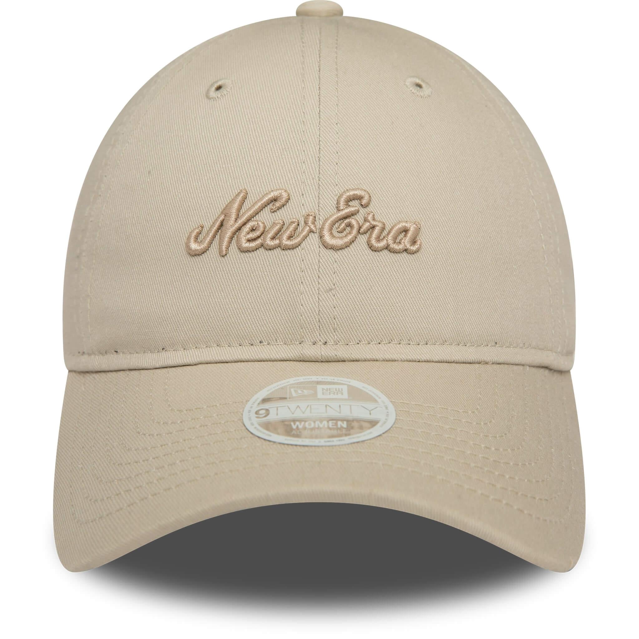 New Era Şapka - Wmns NE 9TWENTY New York Yankees - Ekru