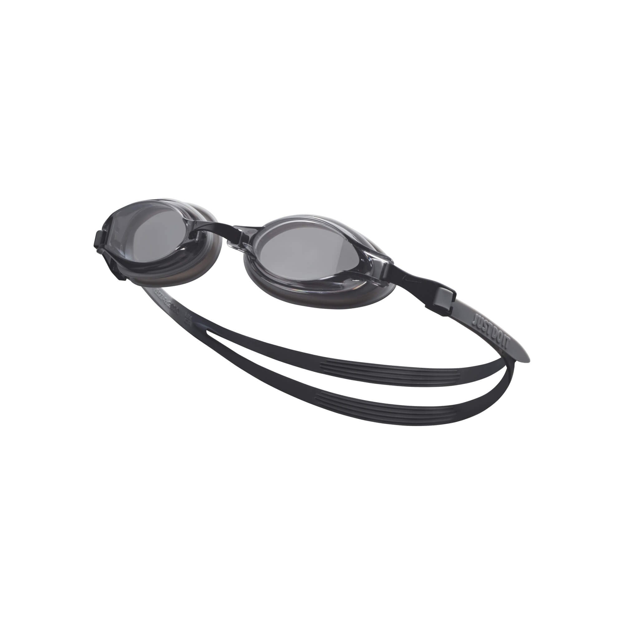 Nike Swim Chrome Goggle Unisex Yüzücü Gözlüğü - Antrasit