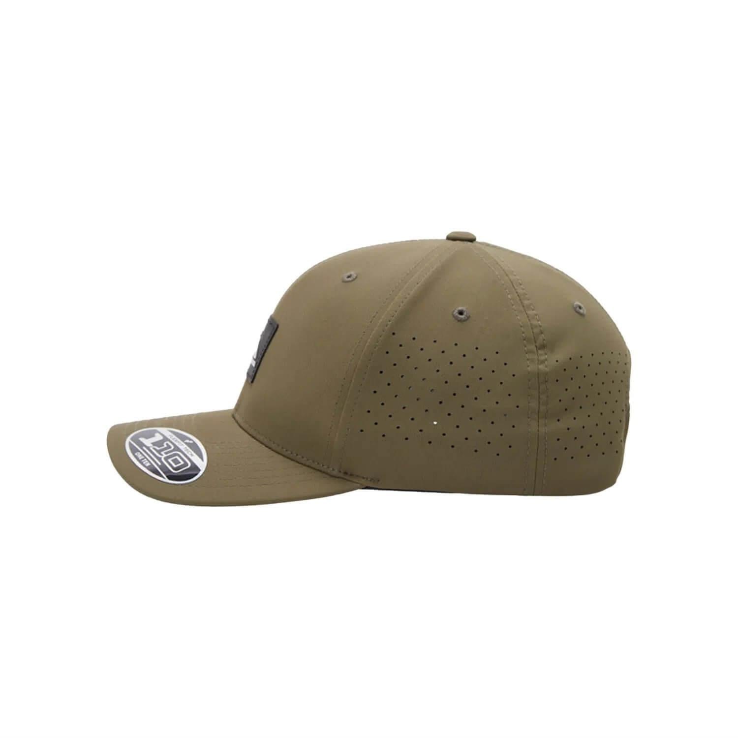 Quiksilver Adapted Şapka - Haki