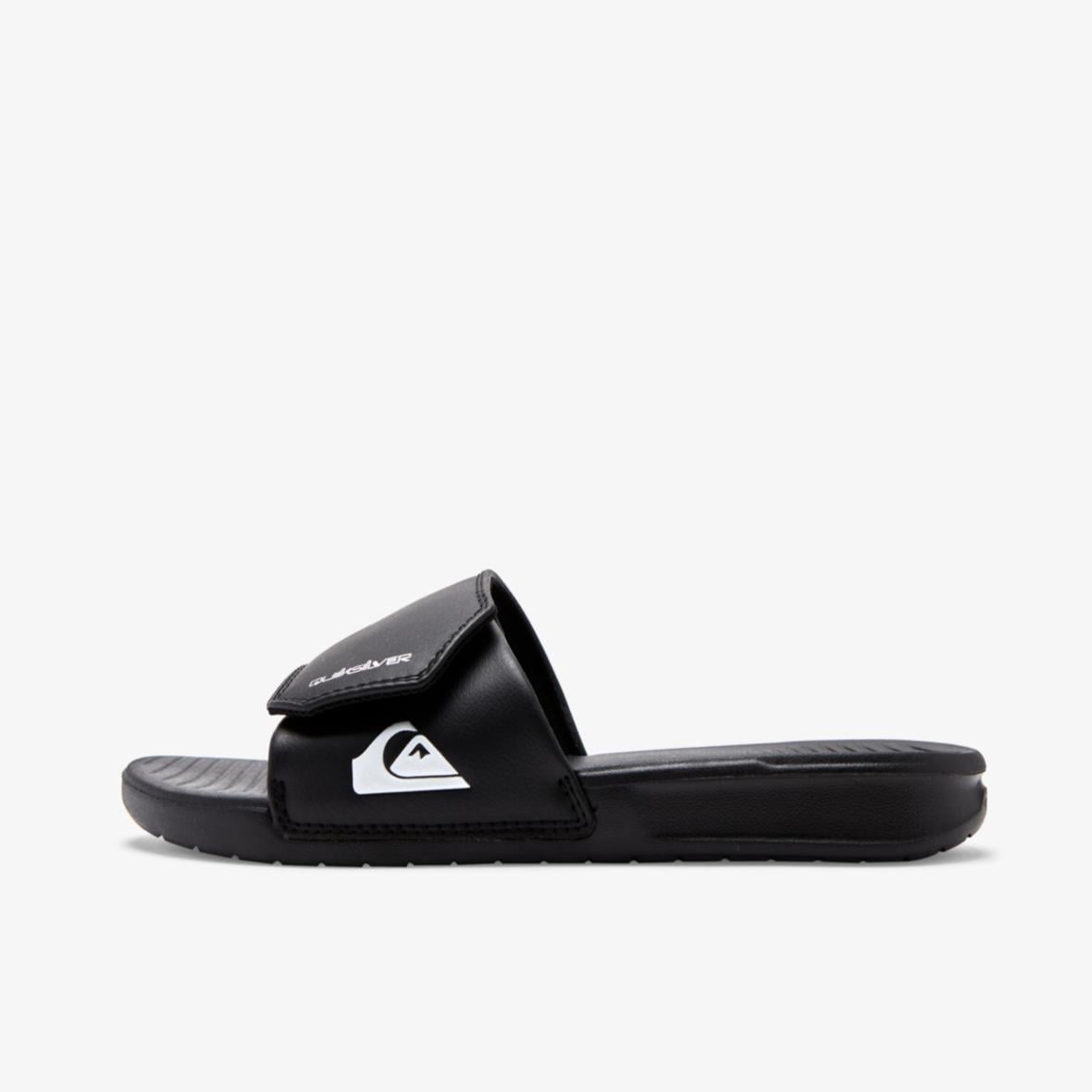 Quiksilver Bright Coast Erkek Terlik - Siyah