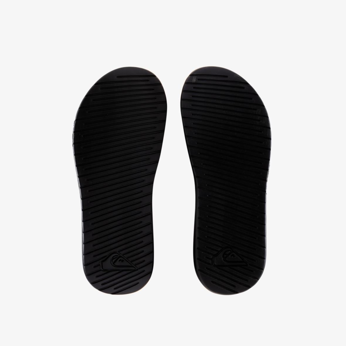 Quiksilver Bright Coast Erkek Terlik - Siyah