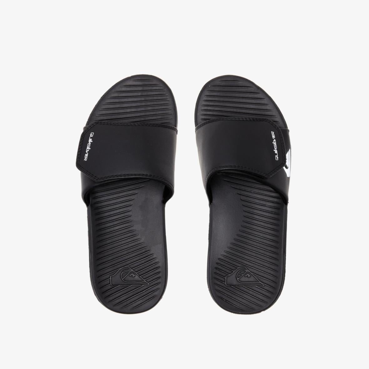 Quiksilver Bright Coast Erkek Terlik - Siyah