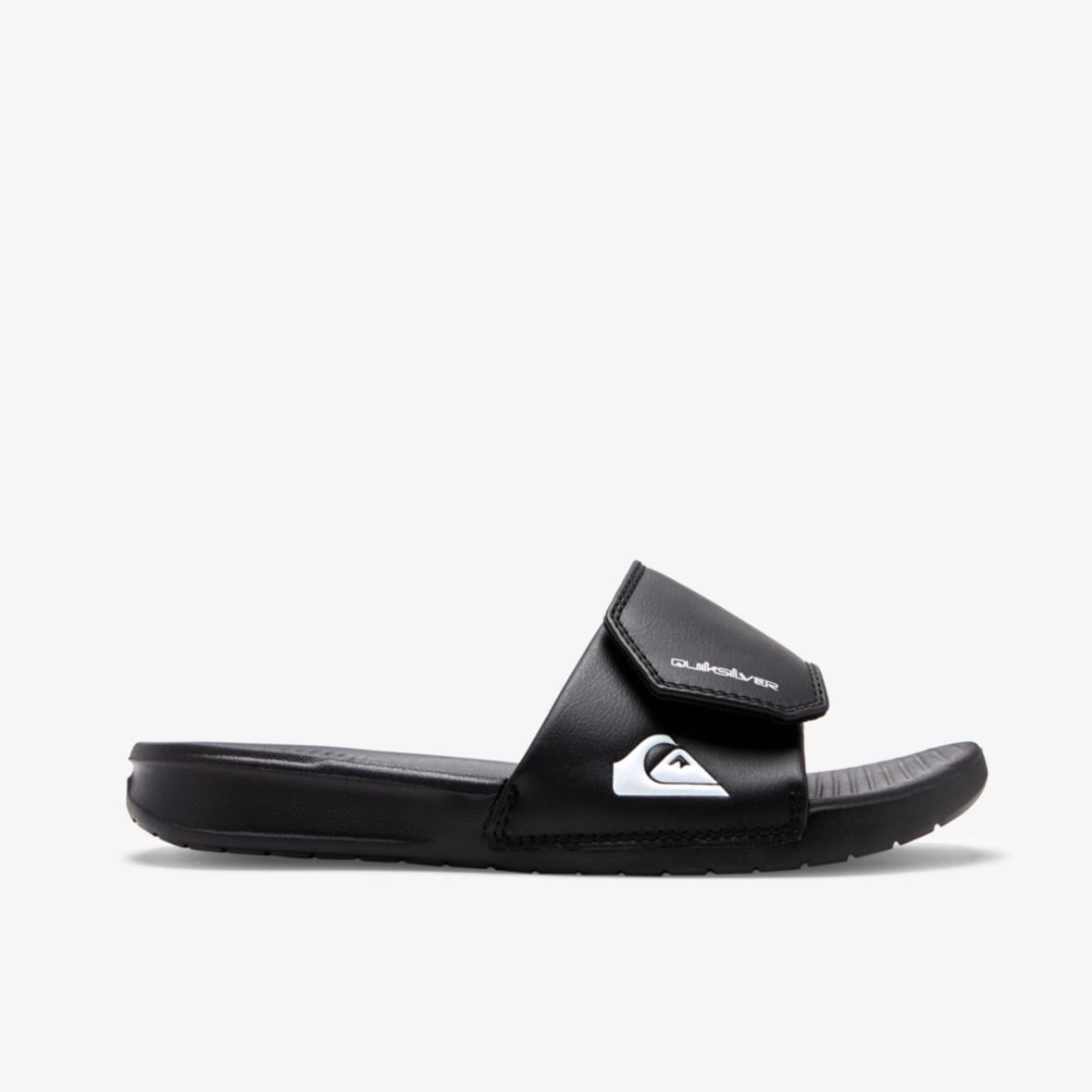 Quiksilver Bright Coast Erkek Terlik - Siyah