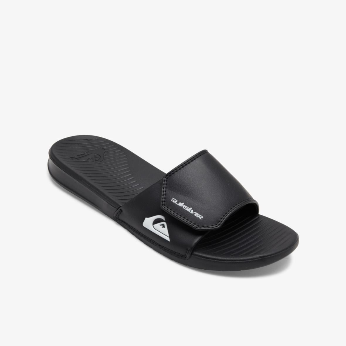 Quiksilver Bright Coast Erkek Terlik - Siyah