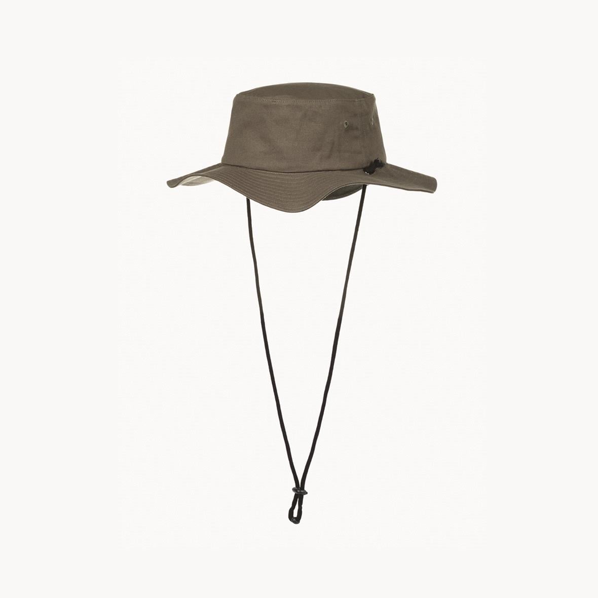 Quiksilver Bushmaster Şapka - Haki